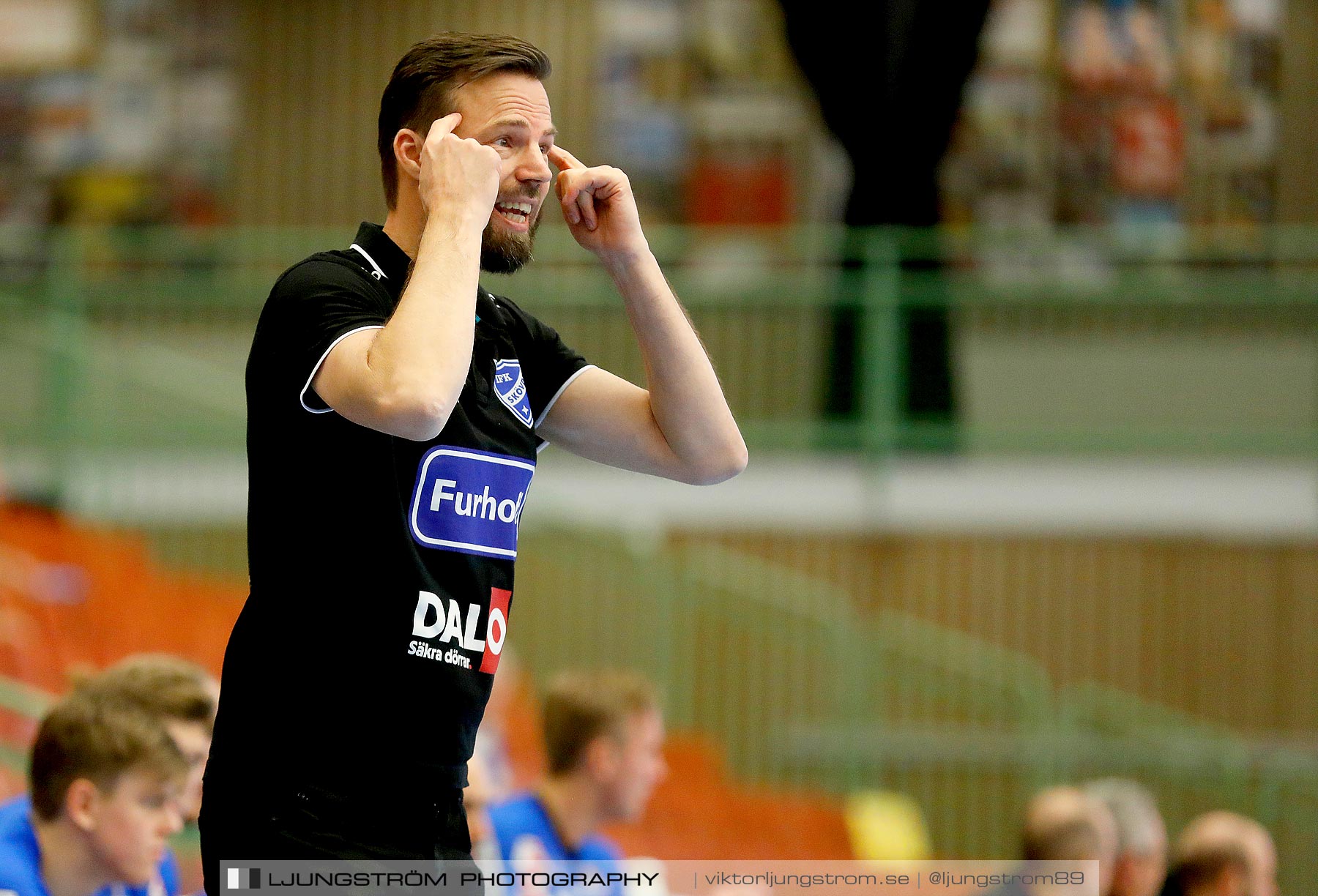 IFK Skövde HK-OV Helsingborg HK 38-21,herr,Arena Skövde,Skövde,Sverige,Handboll,,2020,252439