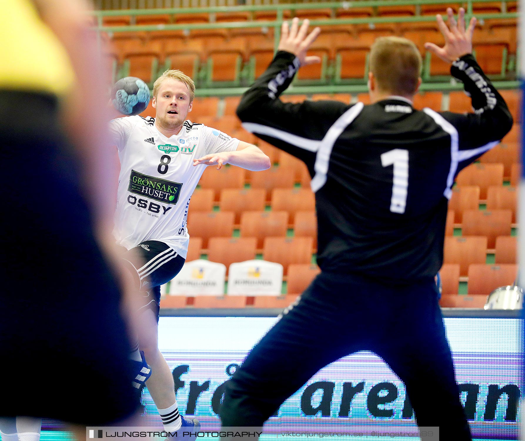 IFK Skövde HK-OV Helsingborg HK 38-21,herr,Arena Skövde,Skövde,Sverige,Handboll,,2020,252443