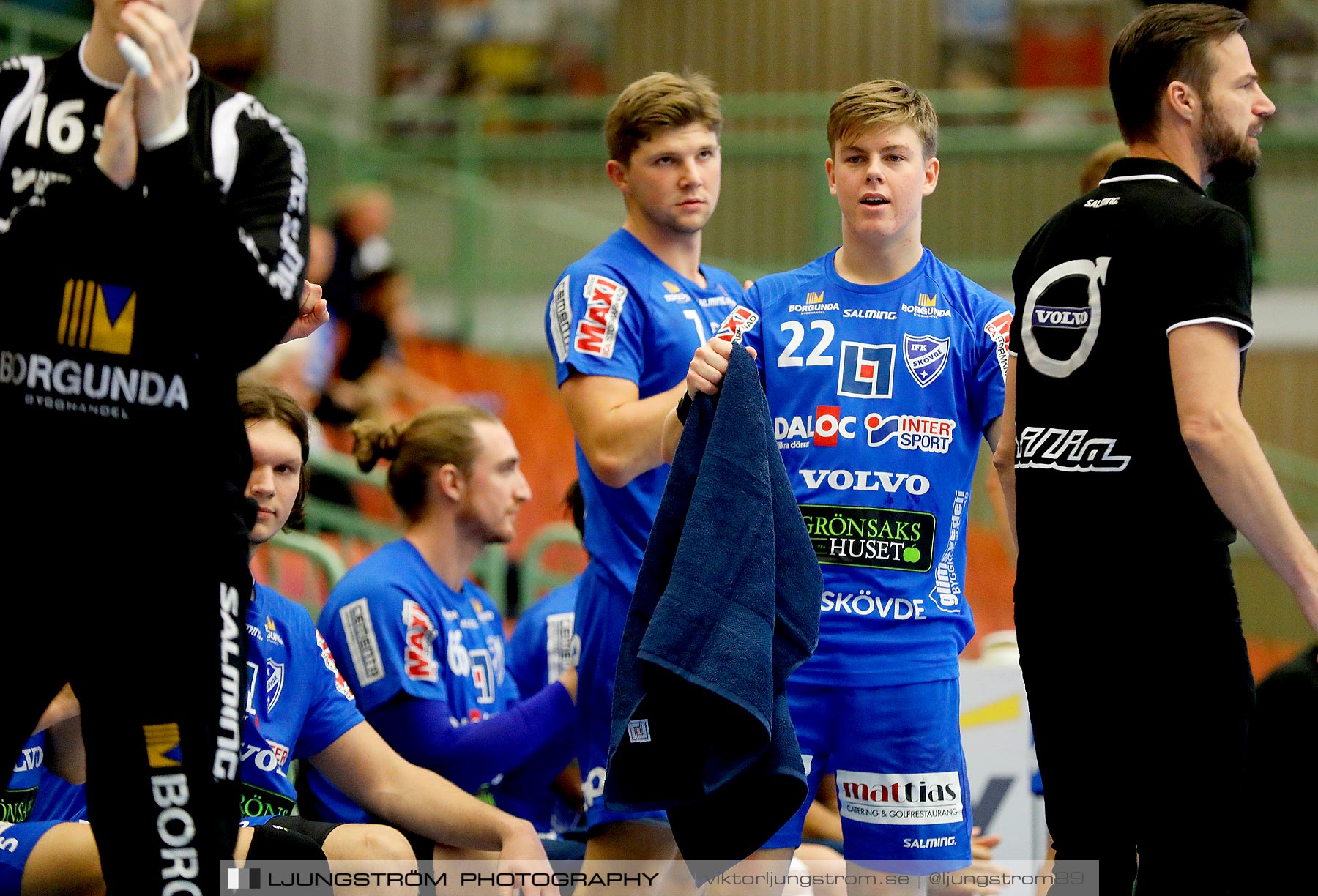 IFK Skövde HK-OV Helsingborg HK 38-21,herr,Arena Skövde,Skövde,Sverige,Handboll,,2020,252444