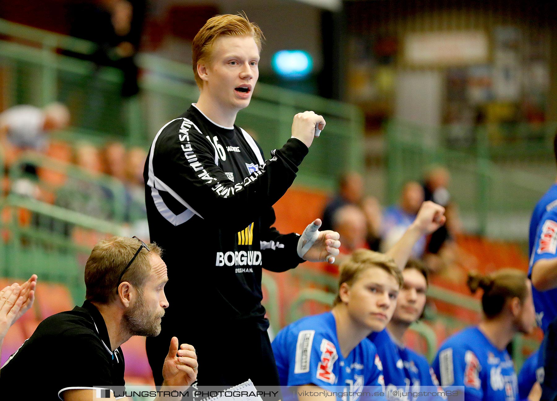 IFK Skövde HK-OV Helsingborg HK 38-21,herr,Arena Skövde,Skövde,Sverige,Handboll,,2020,252445