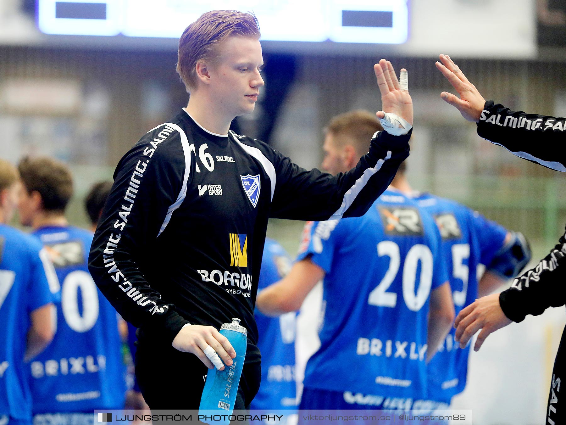 IFK Skövde HK-OV Helsingborg HK 38-21,herr,Arena Skövde,Skövde,Sverige,Handboll,,2020,252449