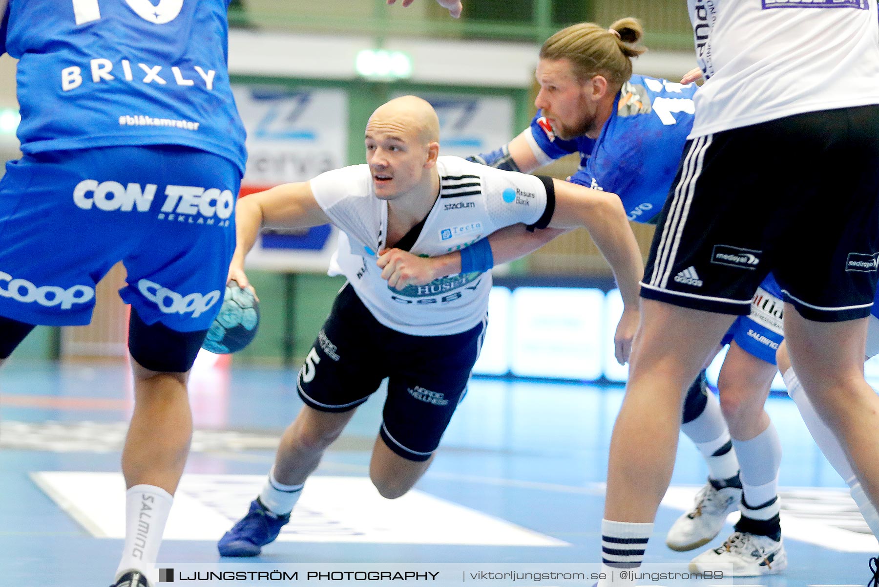 IFK Skövde HK-OV Helsingborg HK 38-21,herr,Arena Skövde,Skövde,Sverige,Handboll,,2020,252453