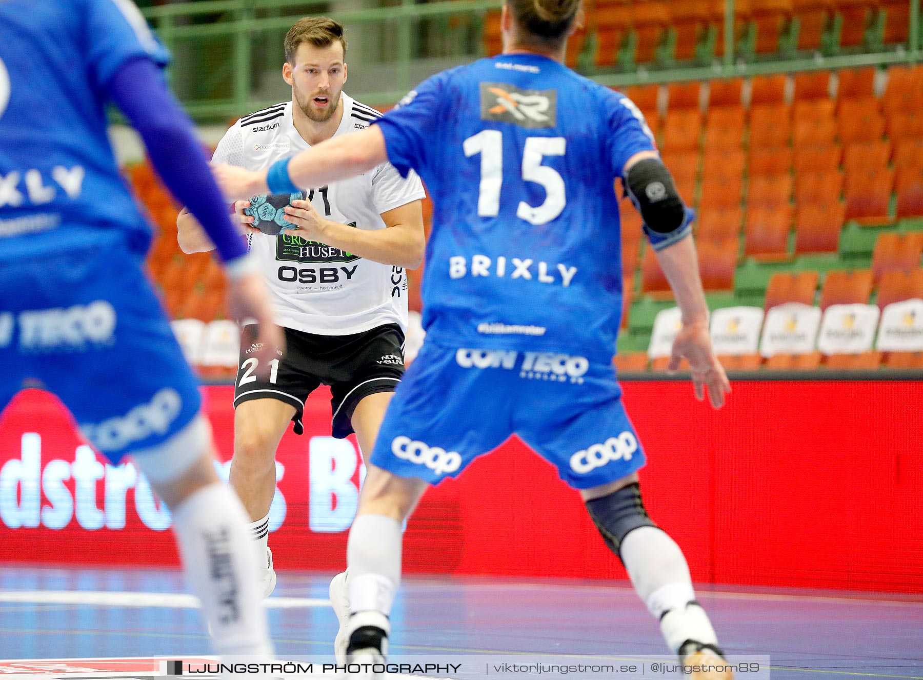 IFK Skövde HK-OV Helsingborg HK 38-21,herr,Arena Skövde,Skövde,Sverige,Handboll,,2020,252469