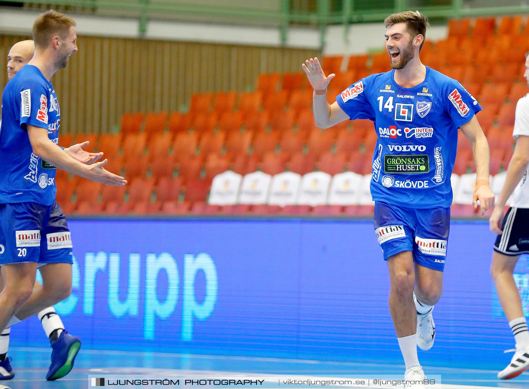 IFK Skövde HK-OV Helsingborg HK 38-21,herr,Arena Skövde,Skövde,Sverige,Handboll,,2020,252473