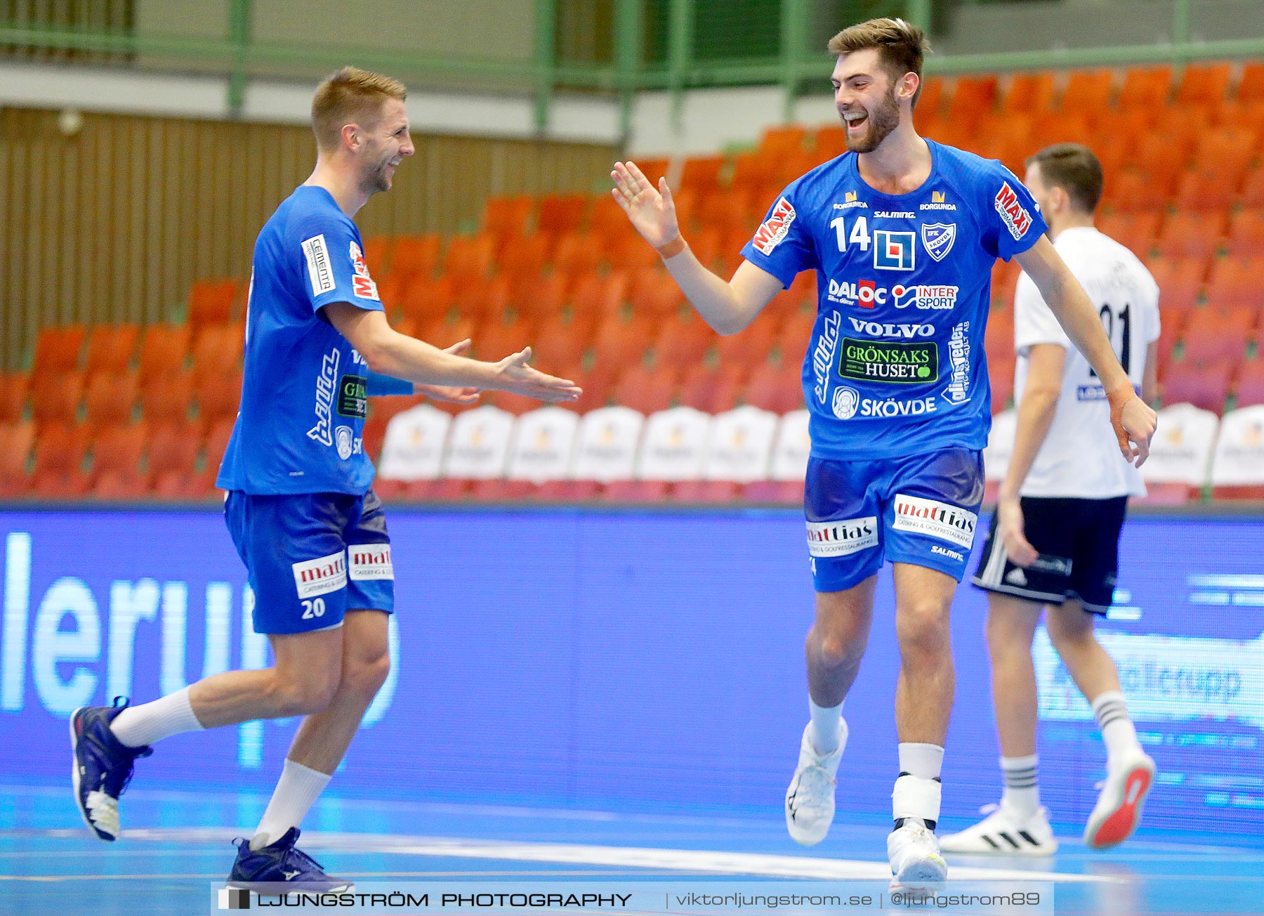 IFK Skövde HK-OV Helsingborg HK 38-21,herr,Arena Skövde,Skövde,Sverige,Handboll,,2020,252474