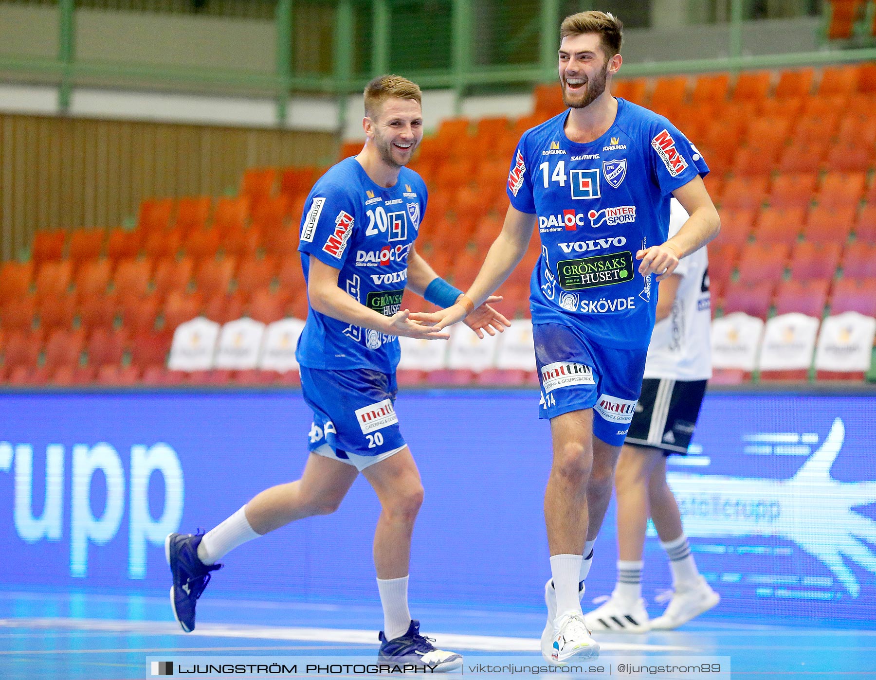 IFK Skövde HK-OV Helsingborg HK 38-21,herr,Arena Skövde,Skövde,Sverige,Handboll,,2020,252475