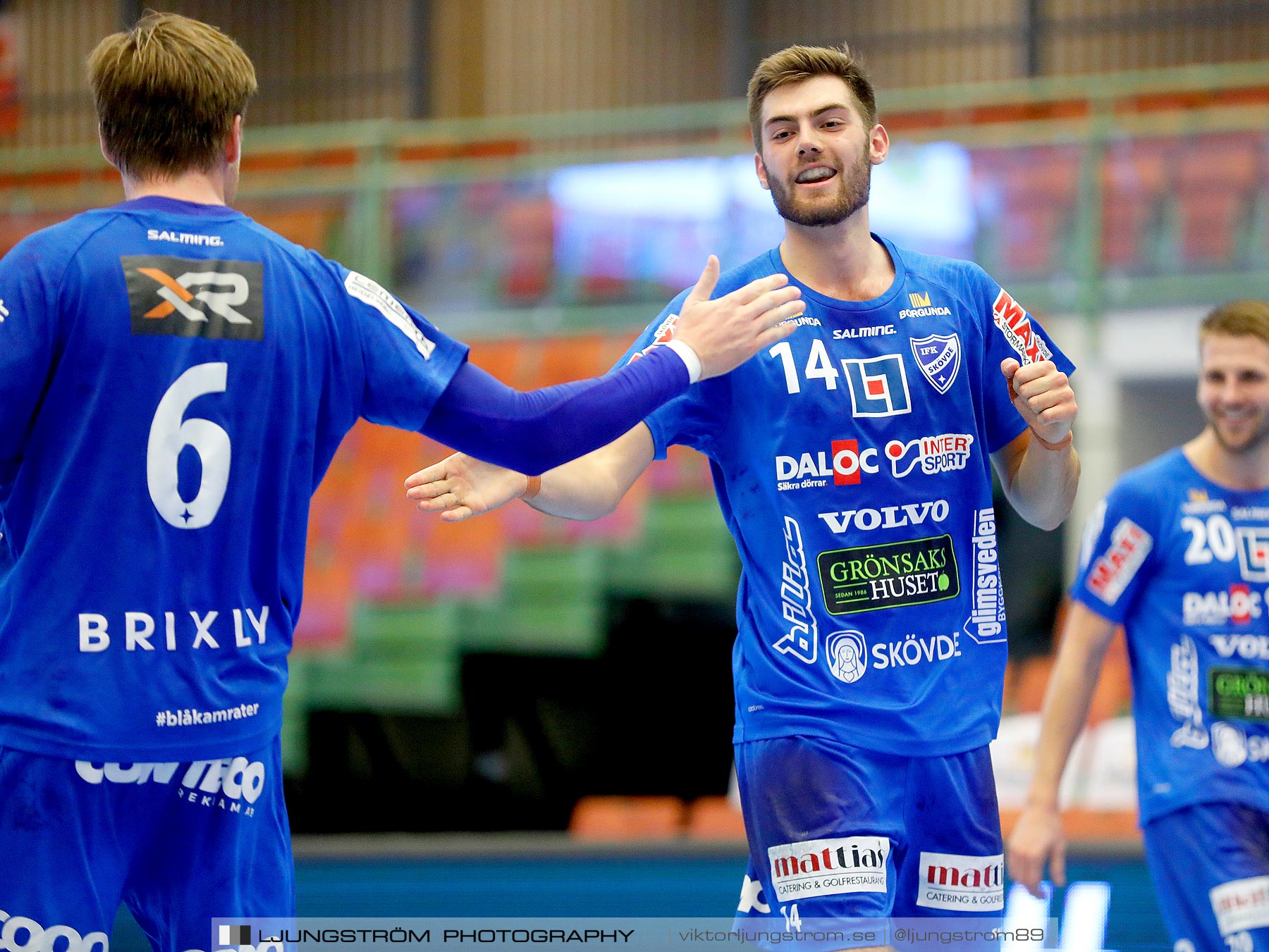 IFK Skövde HK-OV Helsingborg HK 38-21,herr,Arena Skövde,Skövde,Sverige,Handboll,,2020,252478