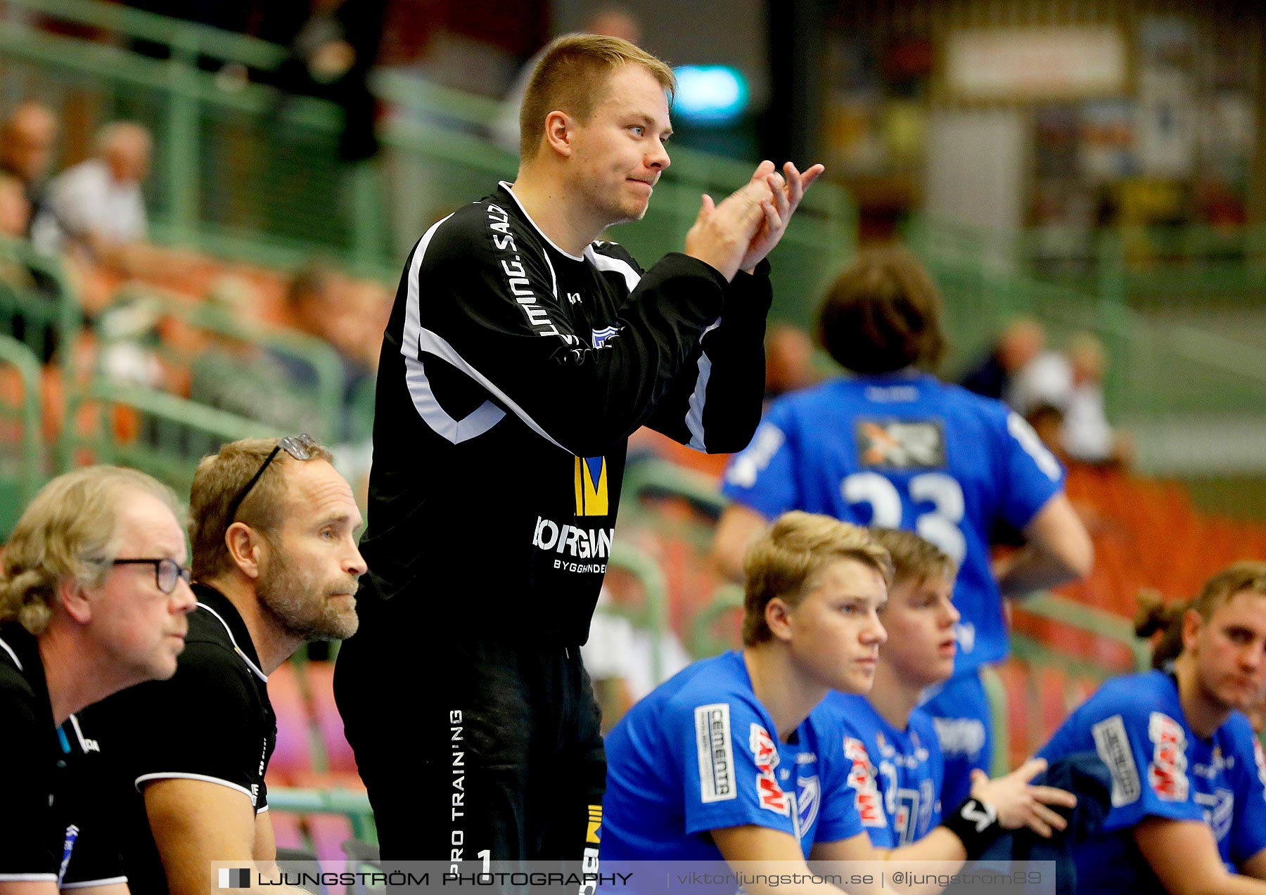 IFK Skövde HK-OV Helsingborg HK 38-21,herr,Arena Skövde,Skövde,Sverige,Handboll,,2020,252488