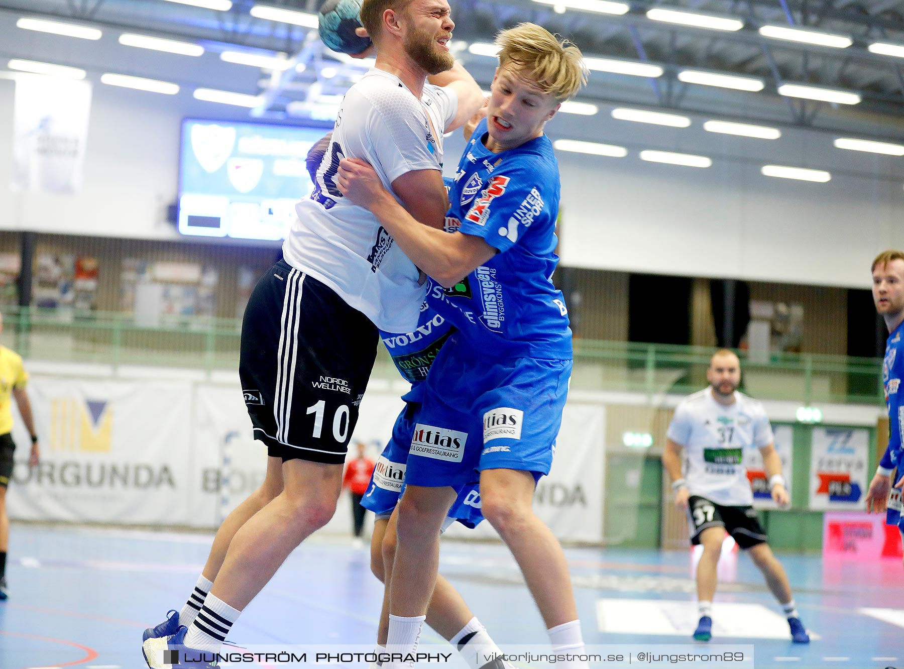 IFK Skövde HK-OV Helsingborg HK 38-21,herr,Arena Skövde,Skövde,Sverige,Handboll,,2020,252489