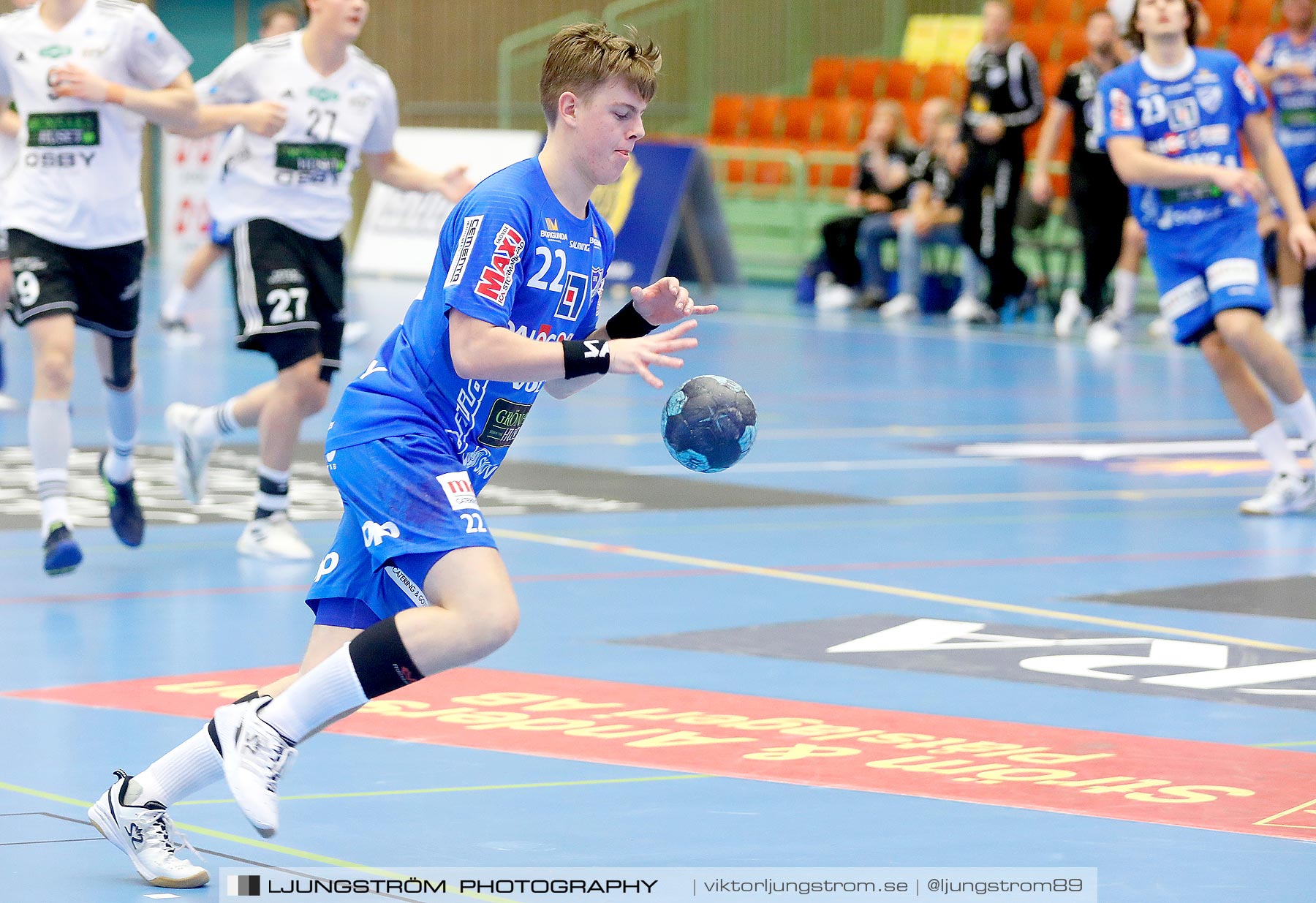 IFK Skövde HK-OV Helsingborg HK 38-21,herr,Arena Skövde,Skövde,Sverige,Handboll,,2020,252496