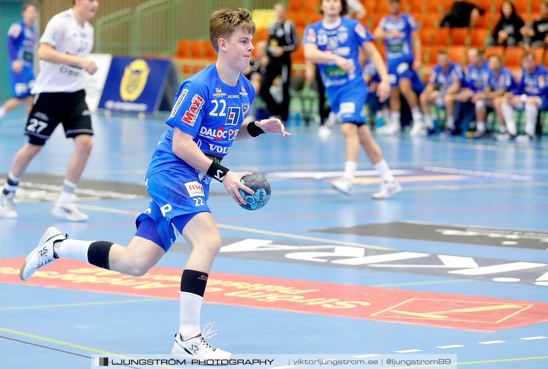 IFK Skövde HK-OV Helsingborg HK 38-21,herr,Arena Skövde,Skövde,Sverige,Handboll,,2020,252497