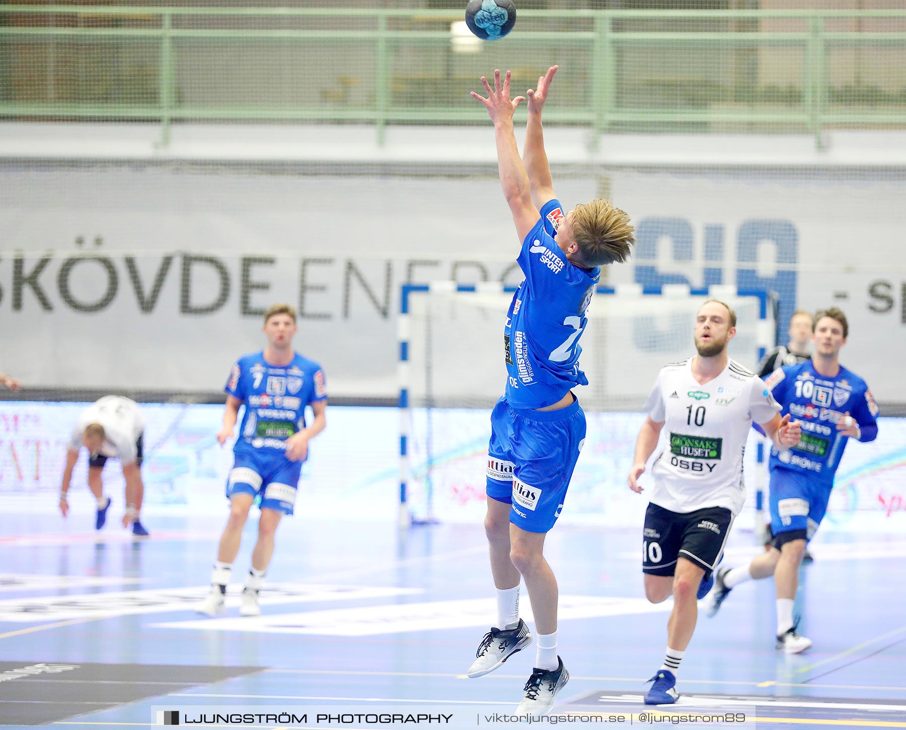 IFK Skövde HK-OV Helsingborg HK 38-21,herr,Arena Skövde,Skövde,Sverige,Handboll,,2020,252501