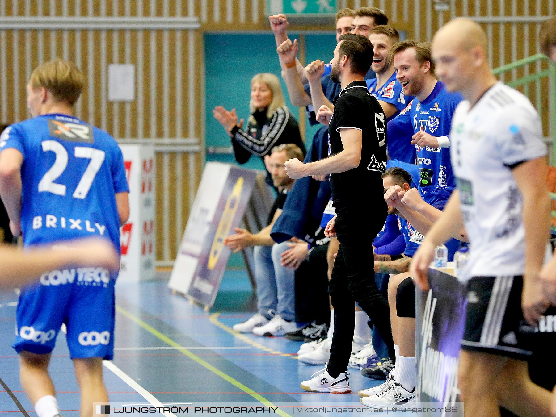 IFK Skövde HK-OV Helsingborg HK 38-21,herr,Arena Skövde,Skövde,Sverige,Handboll,,2020,252518