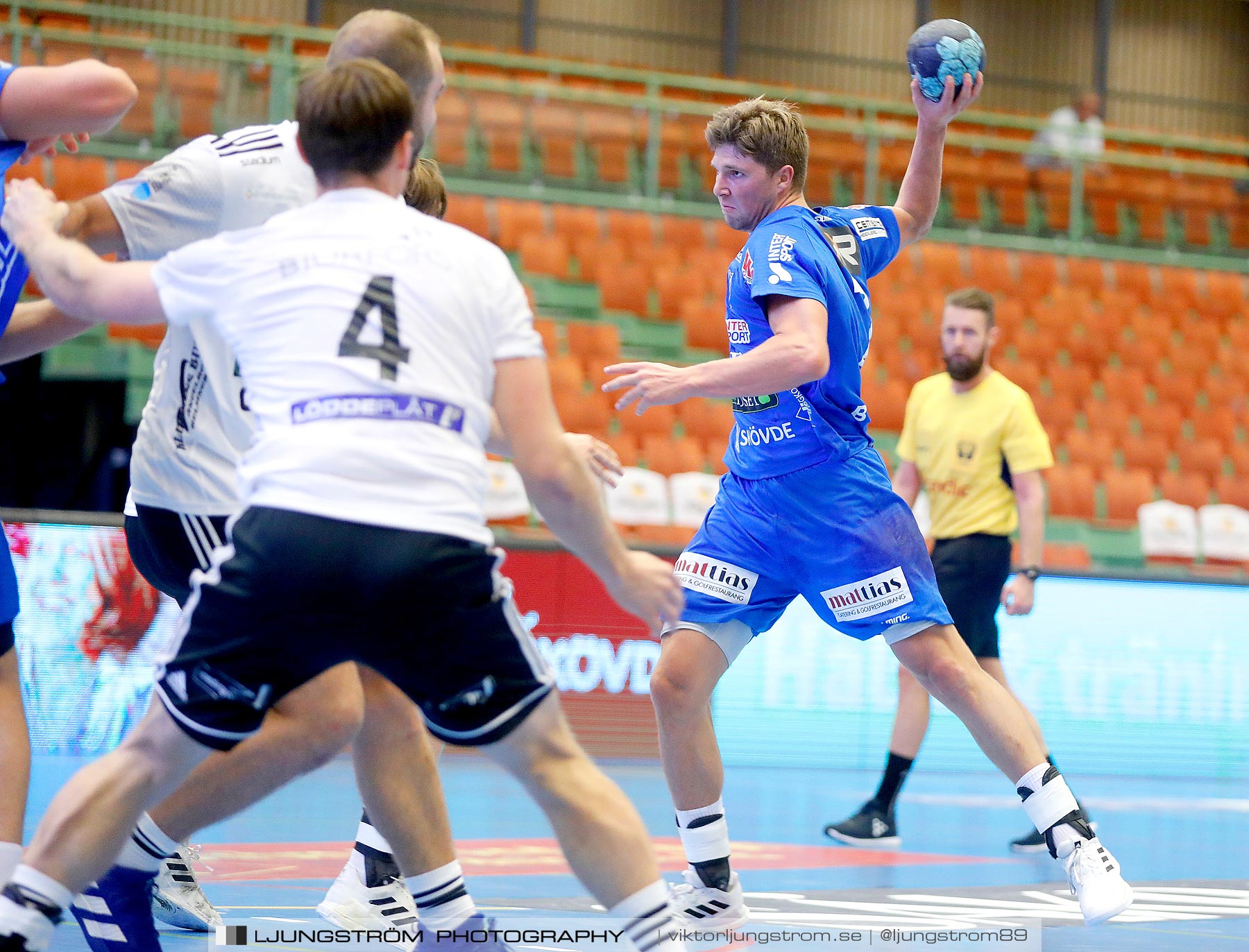 IFK Skövde HK-OV Helsingborg HK 38-21,herr,Arena Skövde,Skövde,Sverige,Handboll,,2020,252522