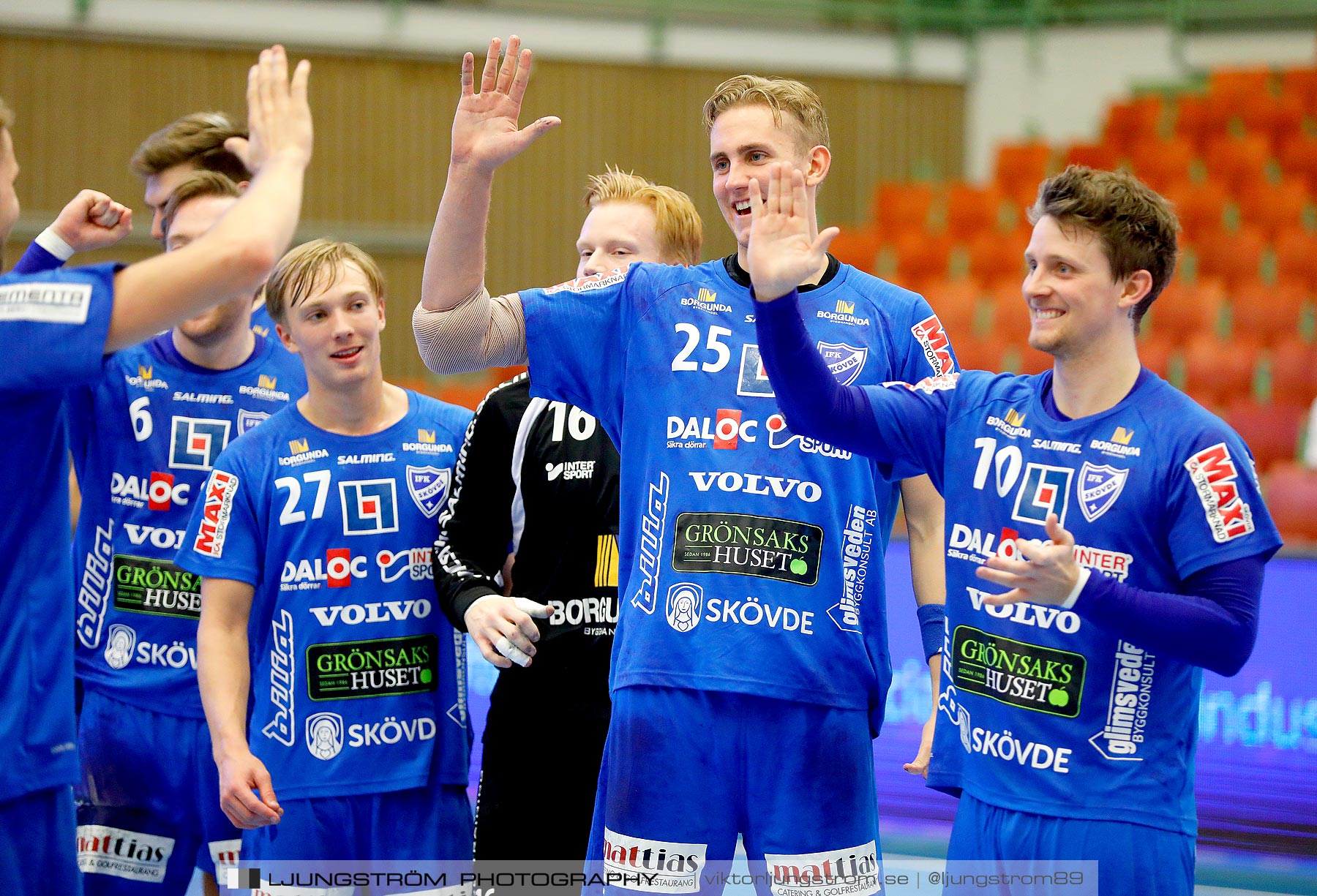 IFK Skövde HK-OV Helsingborg HK 38-21,herr,Arena Skövde,Skövde,Sverige,Handboll,,2020,252541