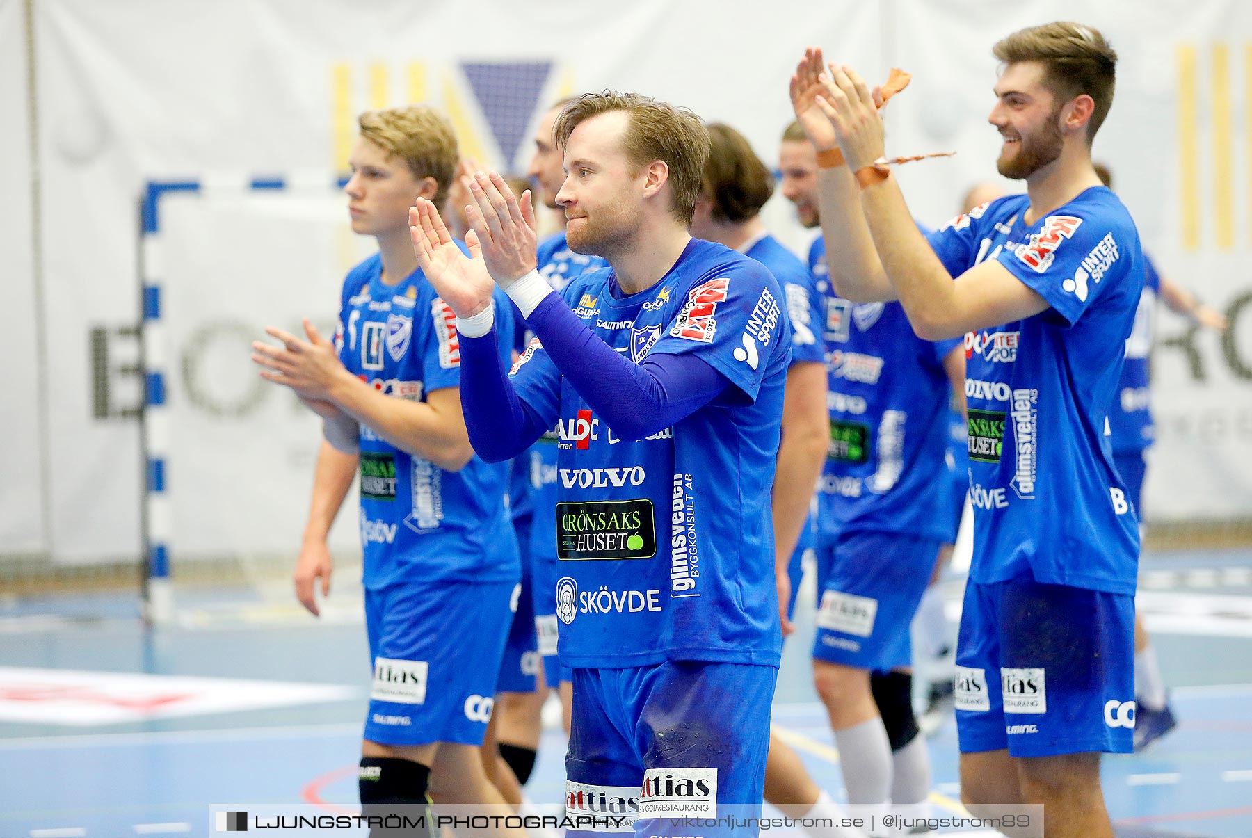 IFK Skövde HK-OV Helsingborg HK 38-21,herr,Arena Skövde,Skövde,Sverige,Handboll,,2020,252547