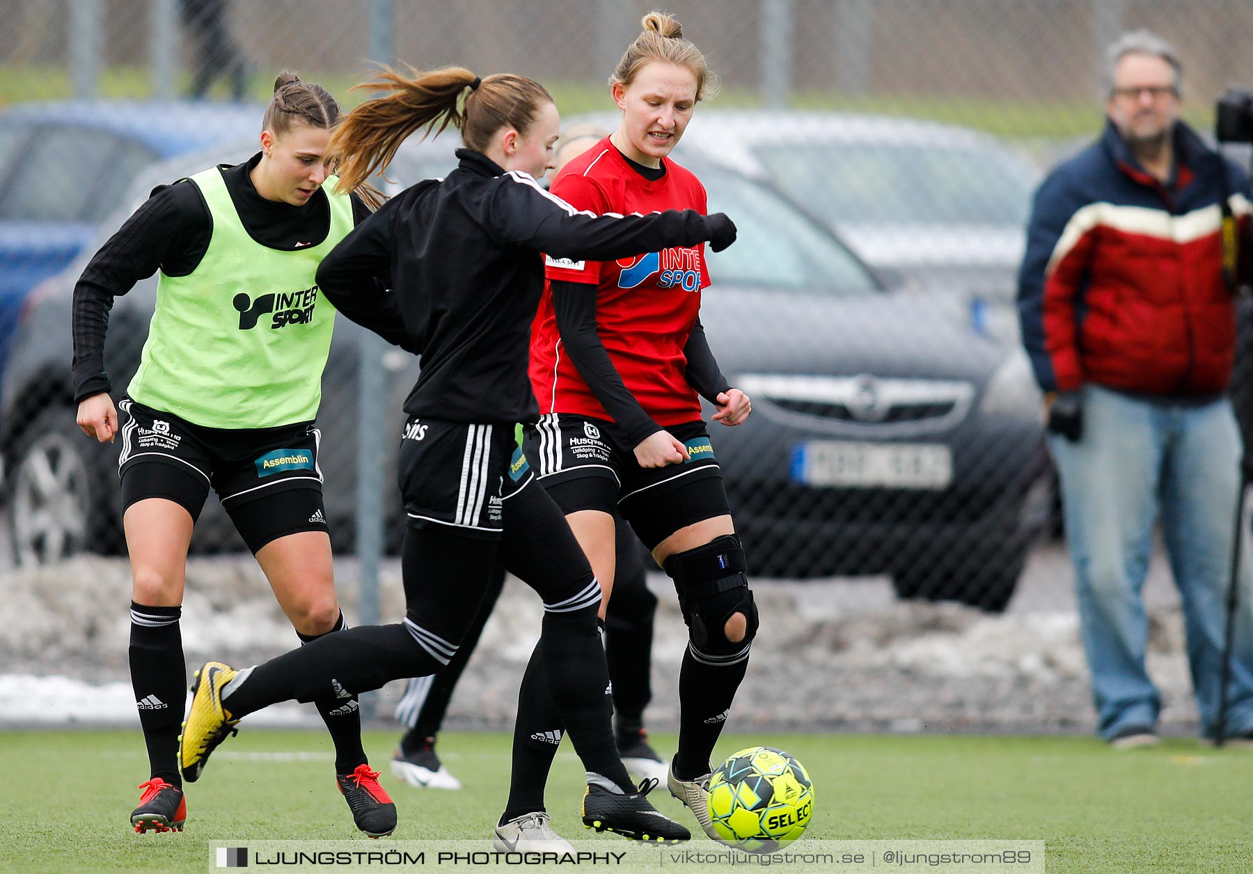 Träningsmatch Lidköpings FK-Alingsås FC United 0-1,dam,Dinaplanen,Lidköping,Sverige,Fotboll,,2021,252551