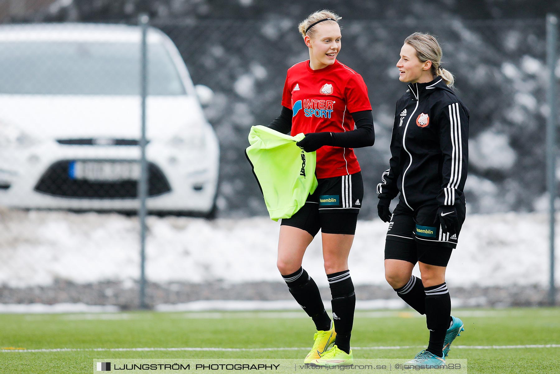 Träningsmatch Lidköpings FK-Alingsås FC United 0-1,dam,Dinaplanen,Lidköping,Sverige,Fotboll,,2021,252554