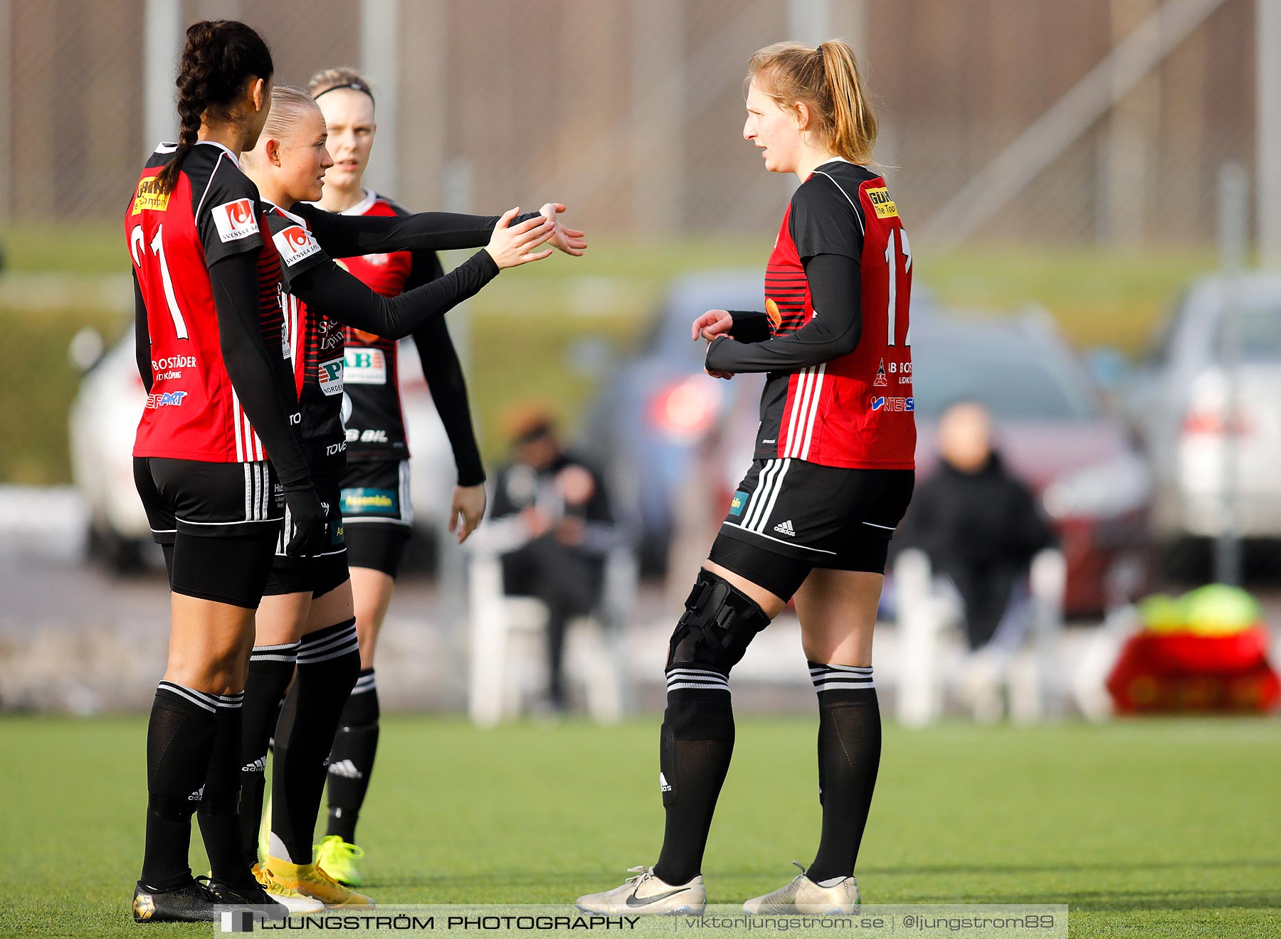 Träningsmatch Lidköpings FK-Alingsås FC United 0-1,dam,Dinaplanen,Lidköping,Sverige,Fotboll,,2021,252558