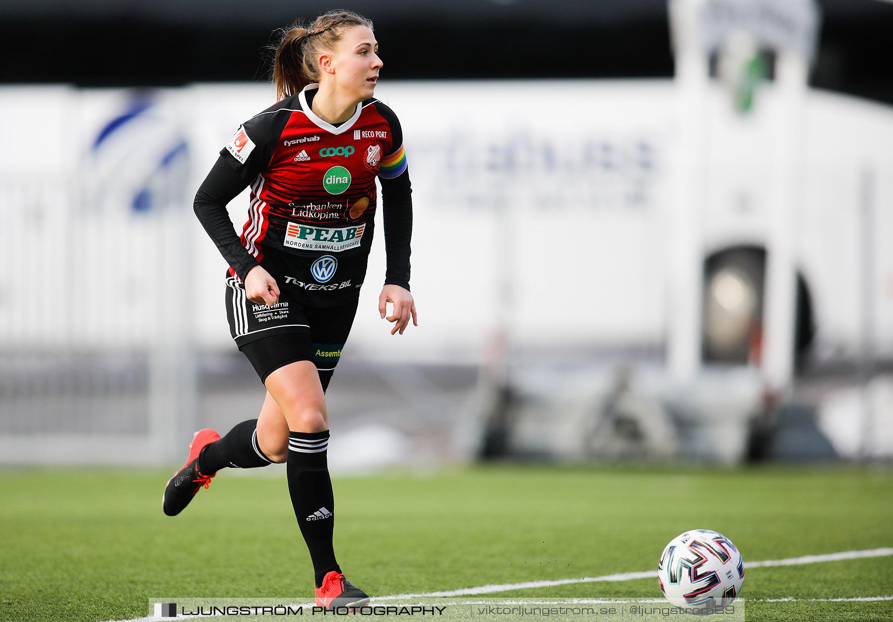 Träningsmatch Lidköpings FK-Alingsås FC United 0-1,dam,Dinaplanen,Lidköping,Sverige,Fotboll,,2021,252566