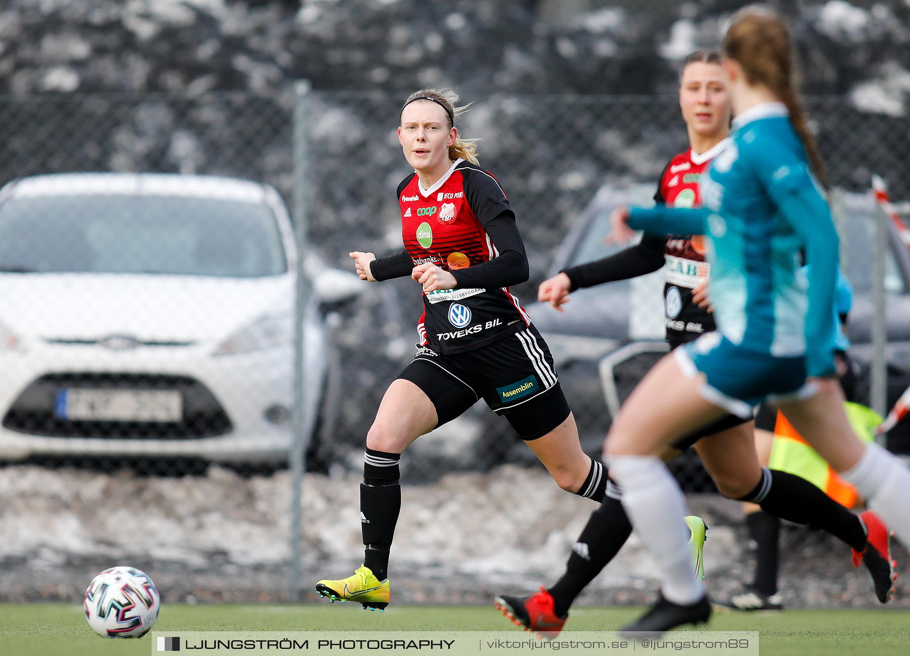 Träningsmatch Lidköpings FK-Alingsås FC United 0-1,dam,Dinaplanen,Lidköping,Sverige,Fotboll,,2021,252567