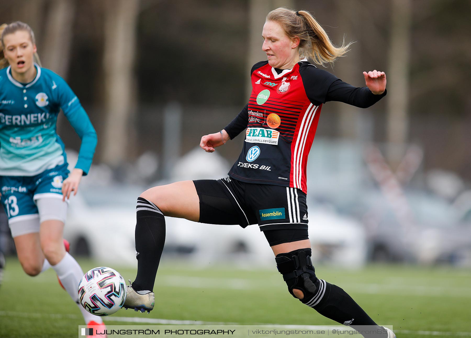 Träningsmatch Lidköpings FK-Alingsås FC United 0-1,dam,Dinaplanen,Lidköping,Sverige,Fotboll,,2021,252577