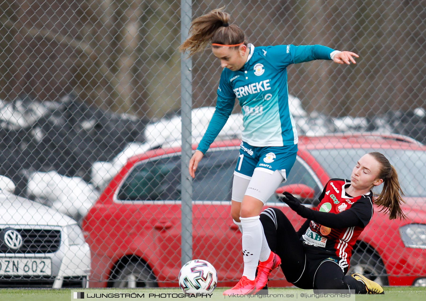 Träningsmatch Lidköpings FK-Alingsås FC United 0-1,dam,Dinaplanen,Lidköping,Sverige,Fotboll,,2021,252587