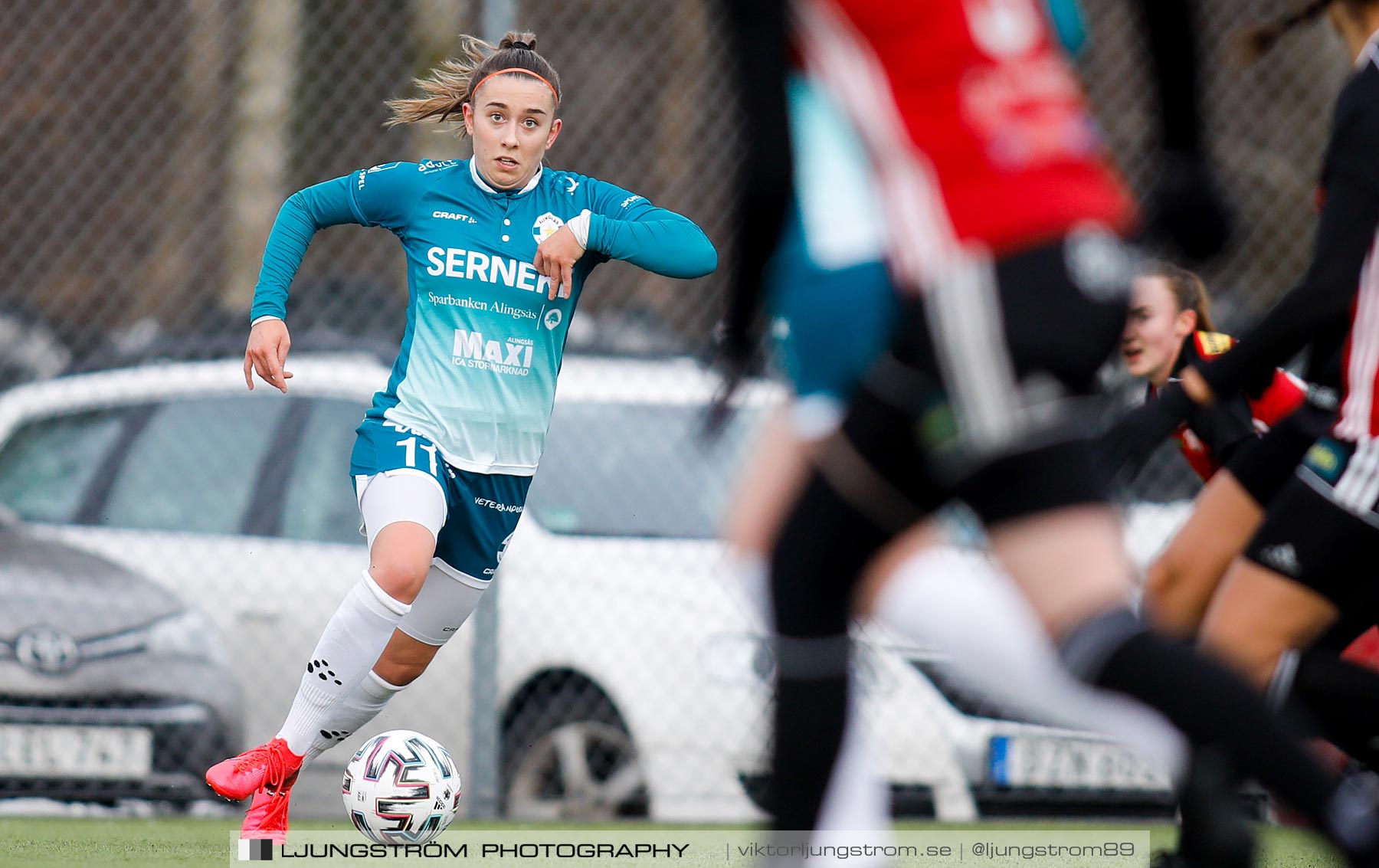 Träningsmatch Lidköpings FK-Alingsås FC United 0-1,dam,Dinaplanen,Lidköping,Sverige,Fotboll,,2021,252589