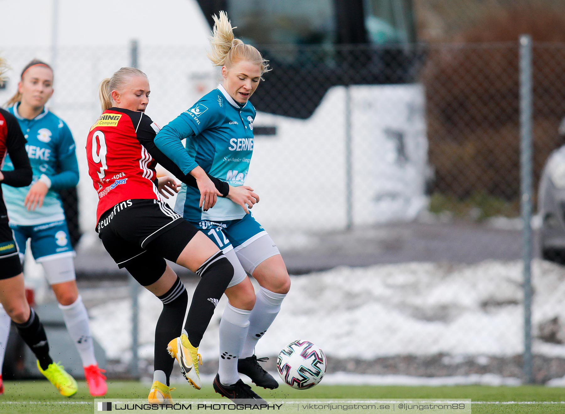 Träningsmatch Lidköpings FK-Alingsås FC United 0-1,dam,Dinaplanen,Lidköping,Sverige,Fotboll,,2021,252594
