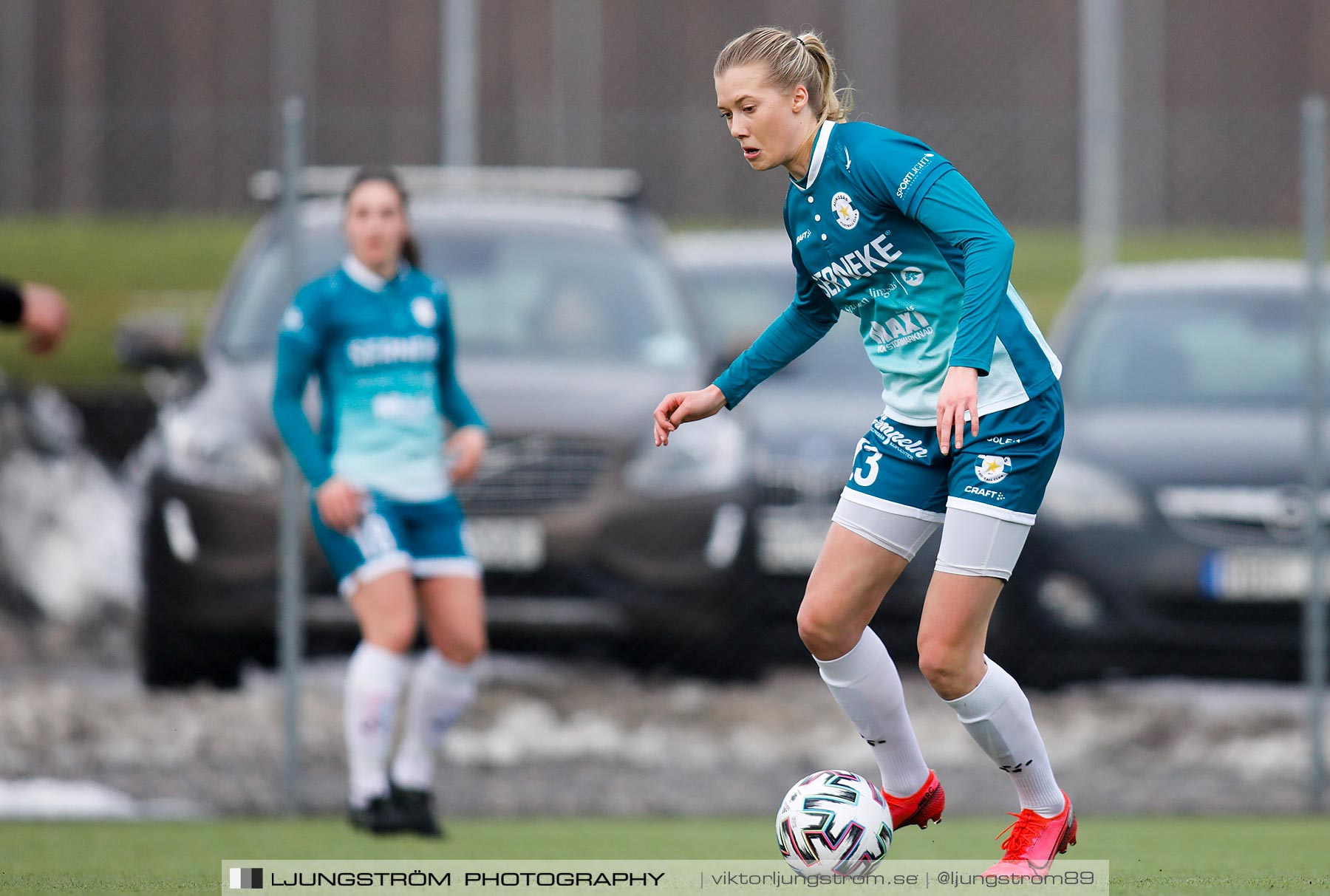 Träningsmatch Lidköpings FK-Alingsås FC United 0-1,dam,Dinaplanen,Lidköping,Sverige,Fotboll,,2021,252600