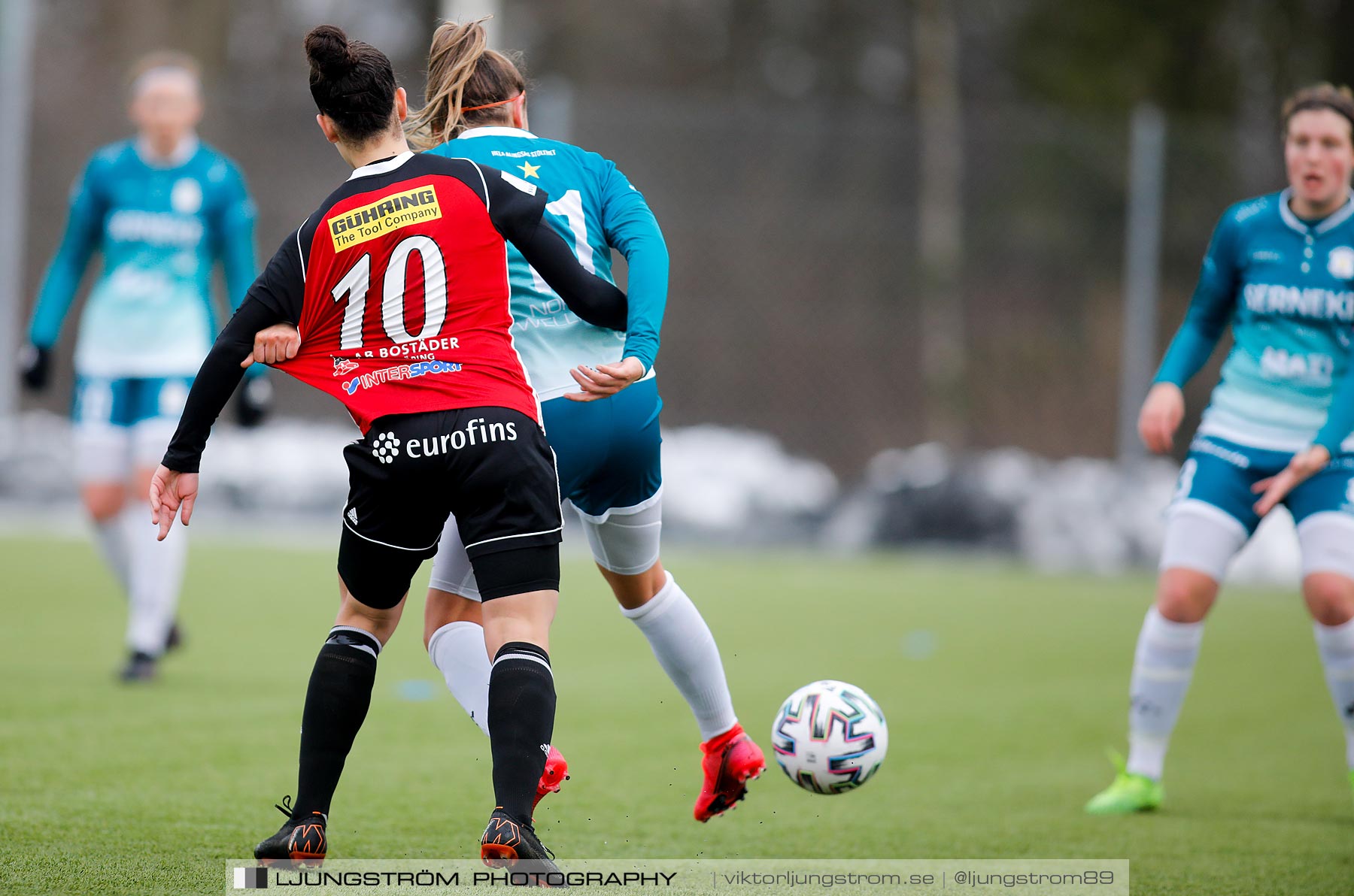 Träningsmatch Lidköpings FK-Alingsås FC United 0-1,dam,Dinaplanen,Lidköping,Sverige,Fotboll,,2021,252603