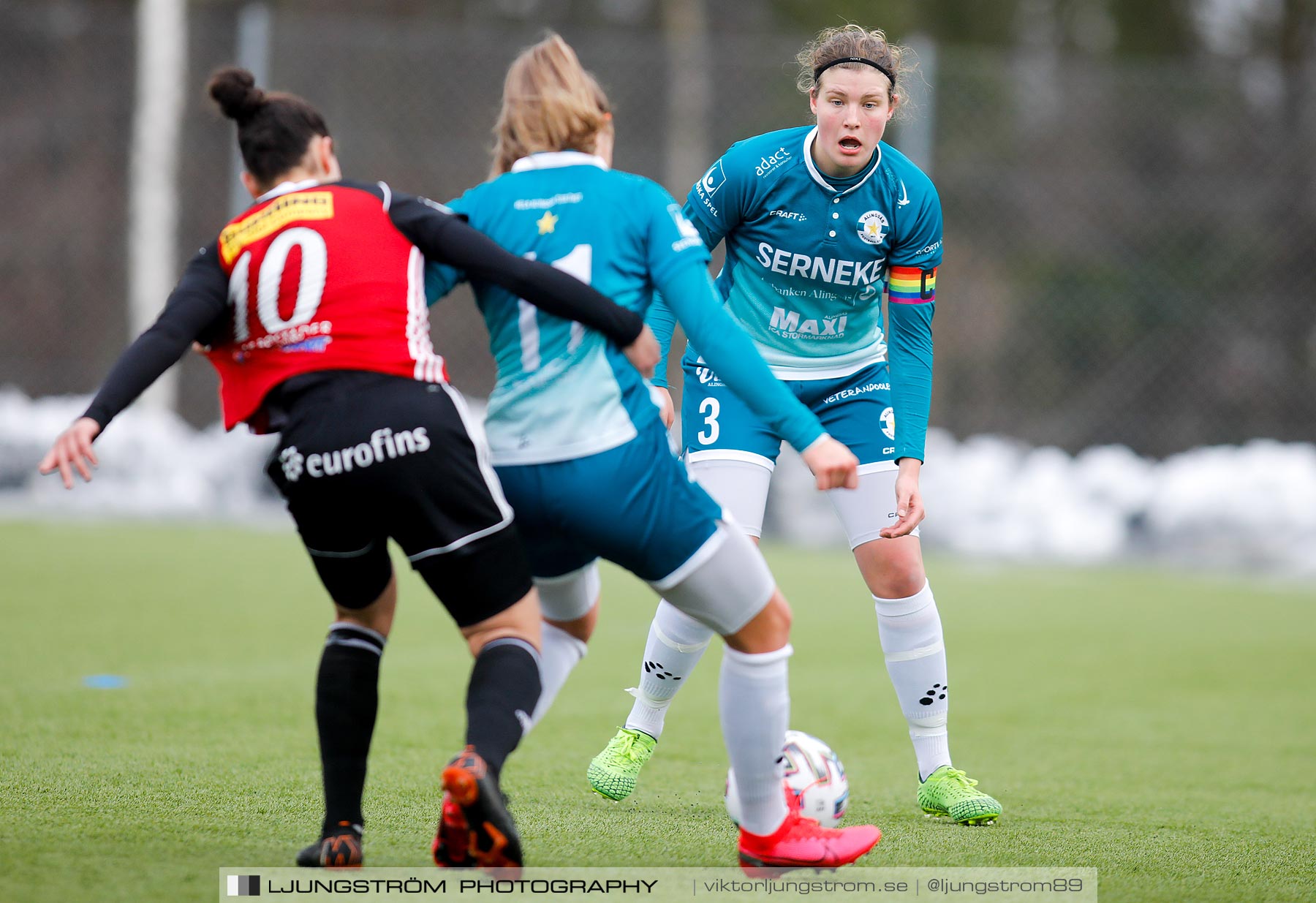 Träningsmatch Lidköpings FK-Alingsås FC United 0-1,dam,Dinaplanen,Lidköping,Sverige,Fotboll,,2021,252604