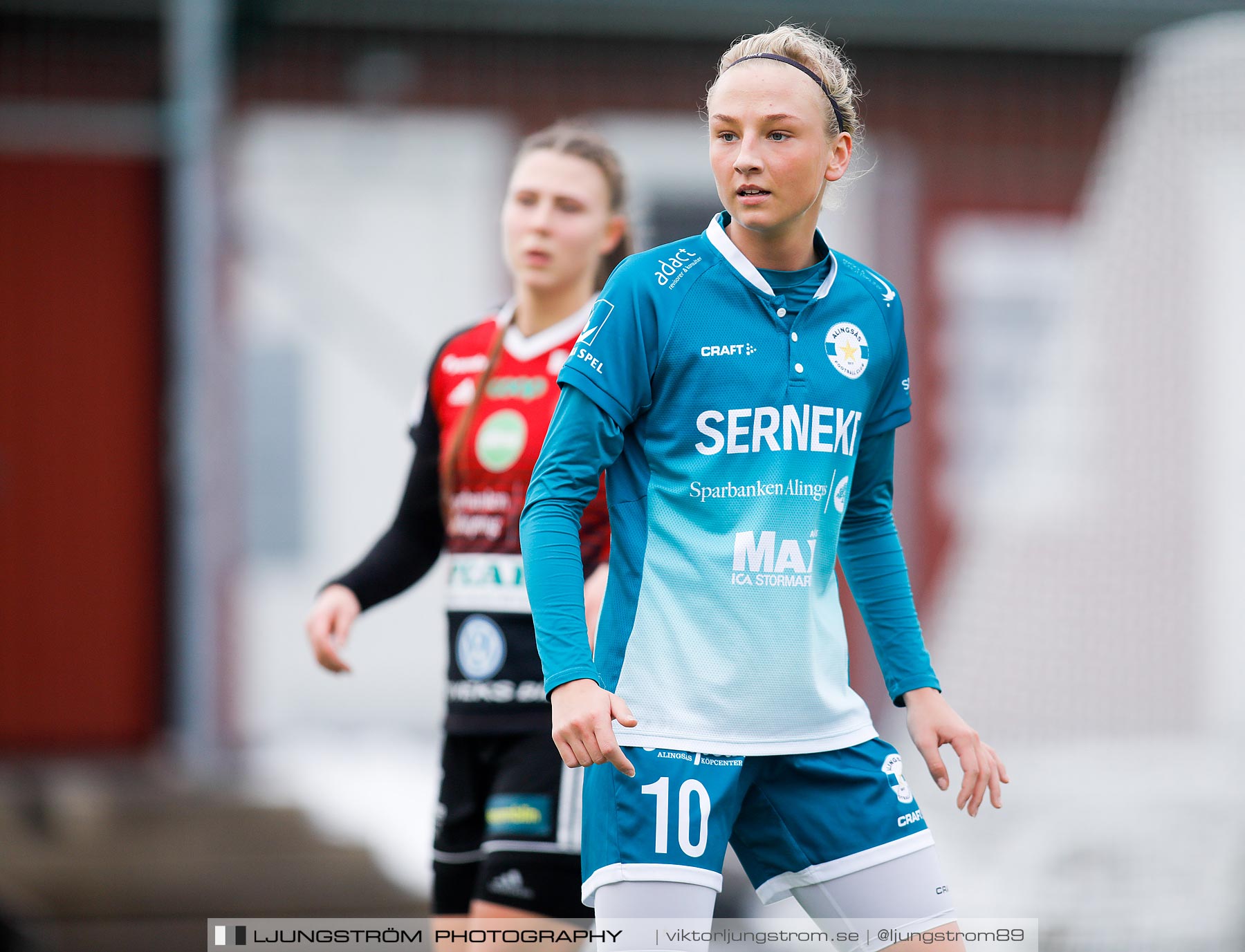 Träningsmatch Lidköpings FK-Alingsås FC United 0-1,dam,Dinaplanen,Lidköping,Sverige,Fotboll,,2021,252605