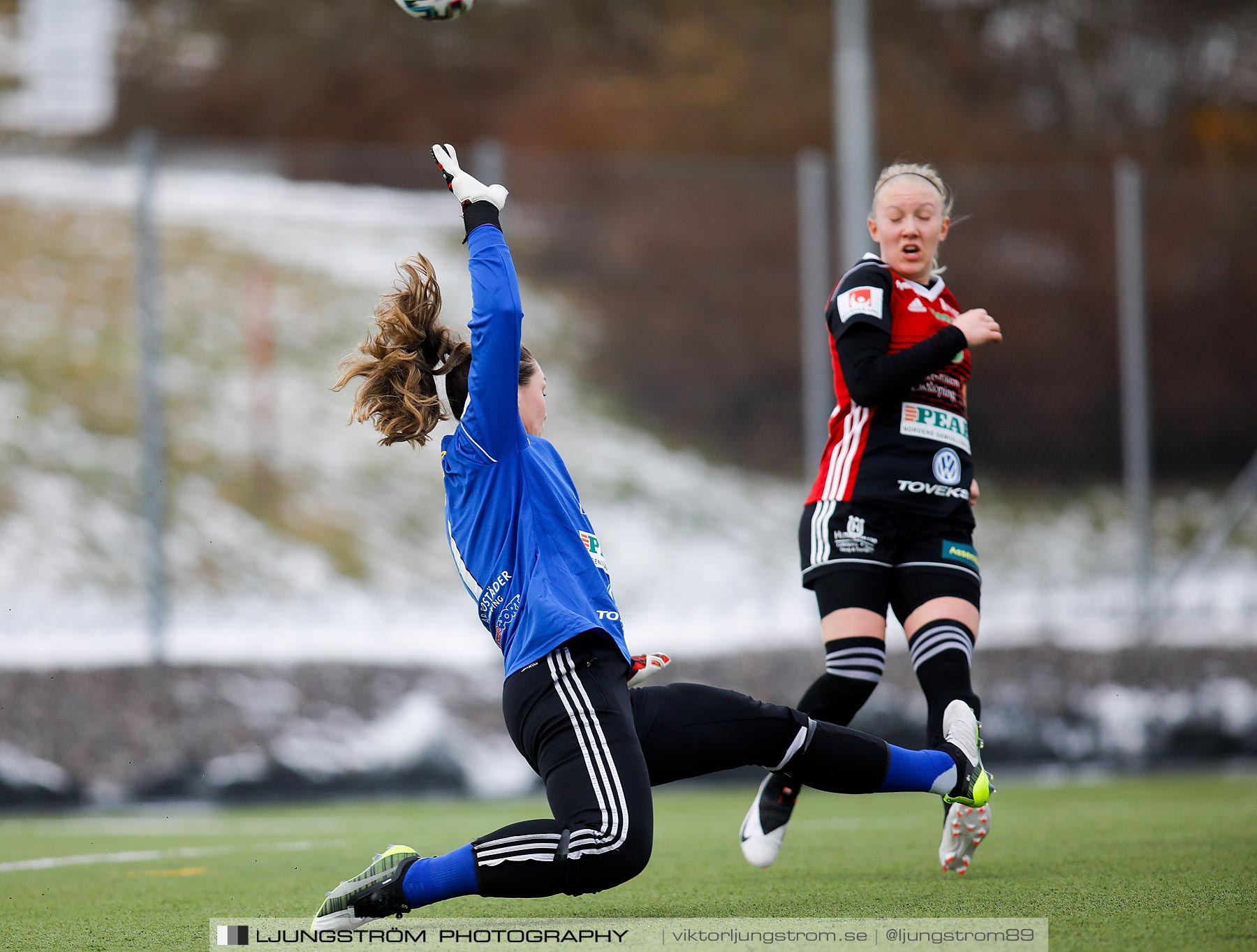 Träningsmatch Lidköpings FK-Alingsås FC United 0-1,dam,Dinaplanen,Lidköping,Sverige,Fotboll,,2021,252611