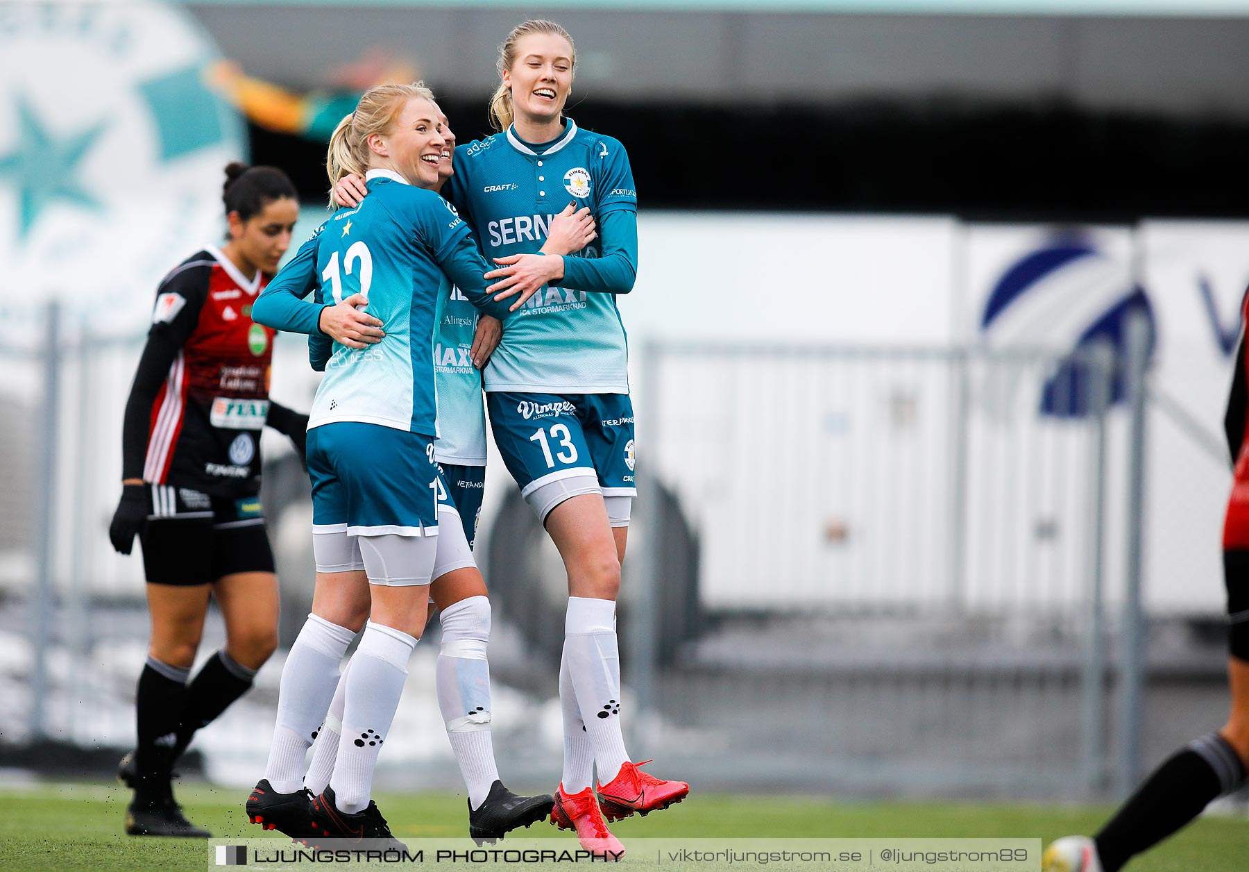 Träningsmatch Lidköpings FK-Alingsås FC United 0-1,dam,Dinaplanen,Lidköping,Sverige,Fotboll,,2021,252612