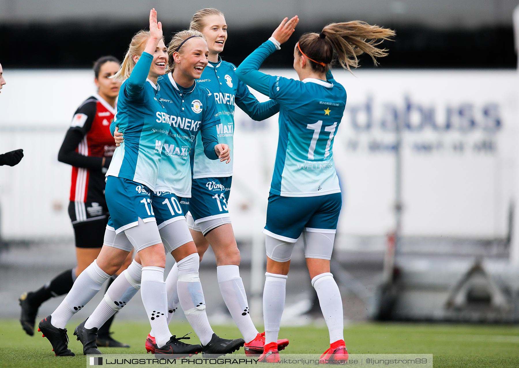 Träningsmatch Lidköpings FK-Alingsås FC United 0-1,dam,Dinaplanen,Lidköping,Sverige,Fotboll,,2021,252613