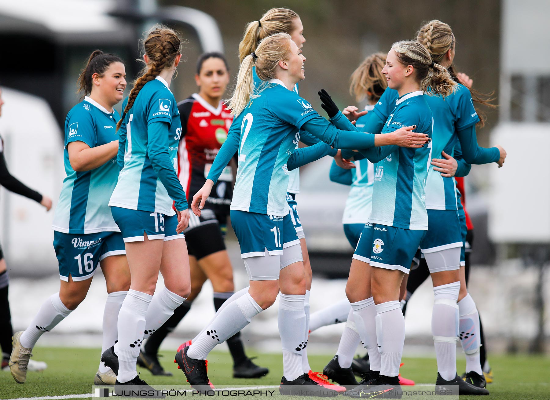 Träningsmatch Lidköpings FK-Alingsås FC United 0-1,dam,Dinaplanen,Lidköping,Sverige,Fotboll,,2021,252614