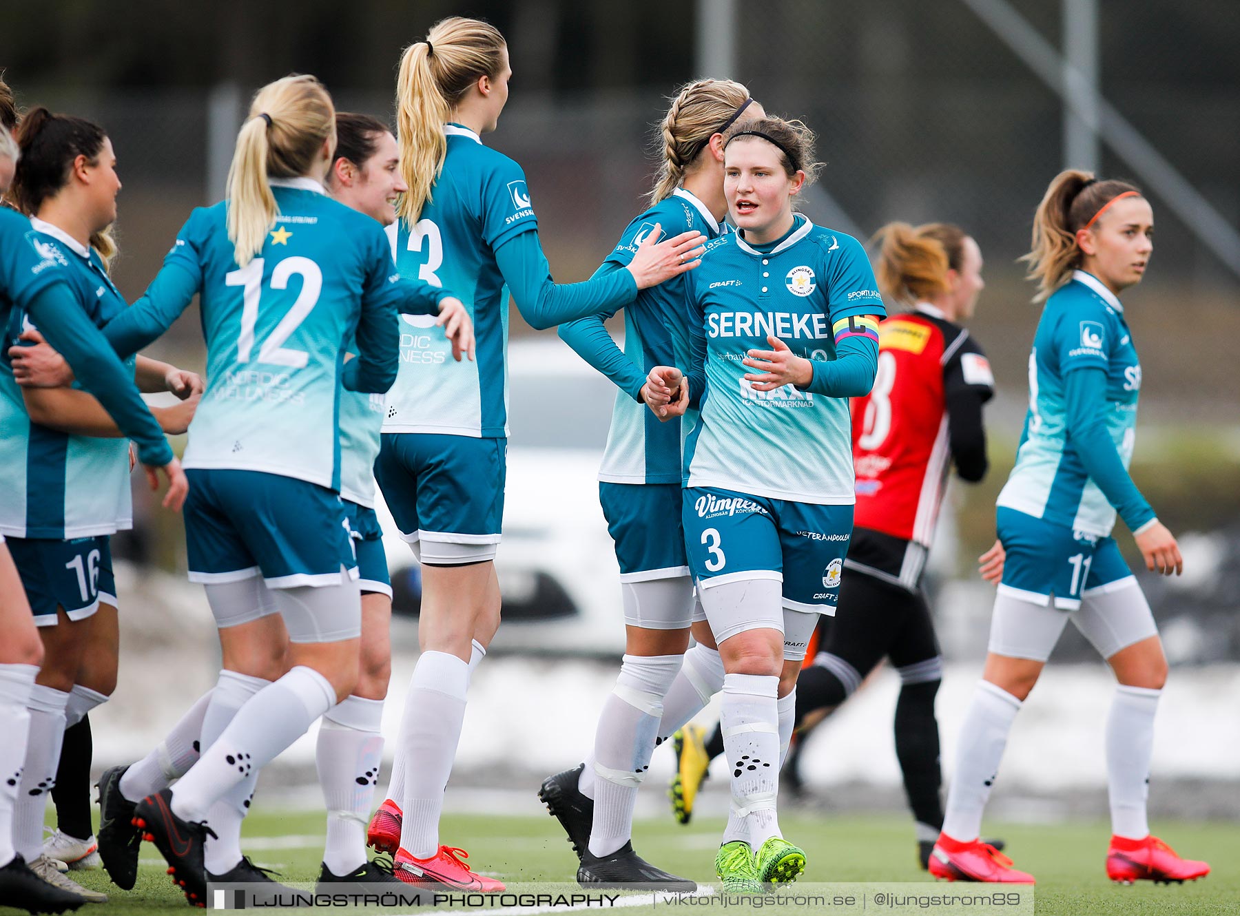 Träningsmatch Lidköpings FK-Alingsås FC United 0-1,dam,Dinaplanen,Lidköping,Sverige,Fotboll,,2021,252615