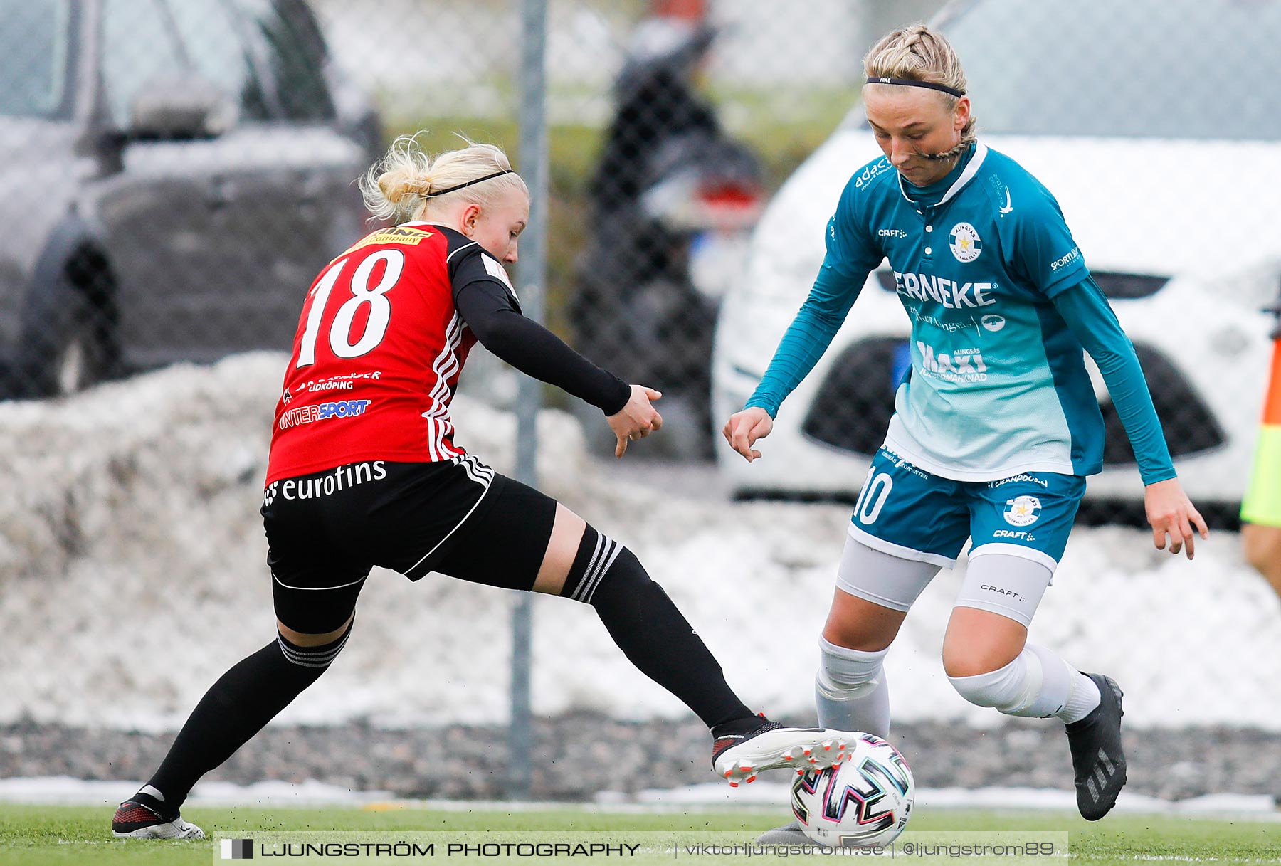 Träningsmatch Lidköpings FK-Alingsås FC United 0-1,dam,Dinaplanen,Lidköping,Sverige,Fotboll,,2021,252624