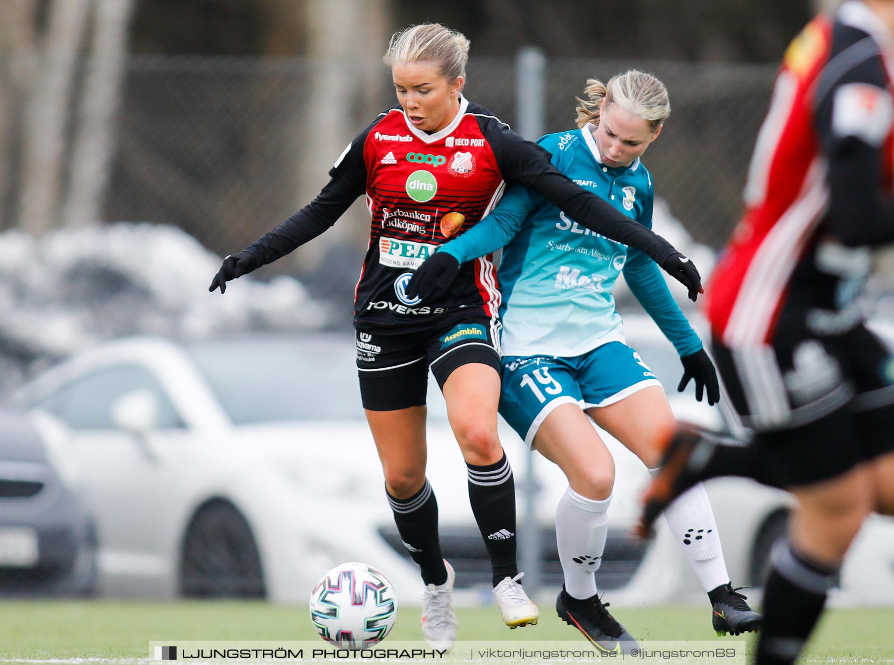 Träningsmatch Lidköpings FK-Alingsås FC United 0-1,dam,Dinaplanen,Lidköping,Sverige,Fotboll,,2021,252631