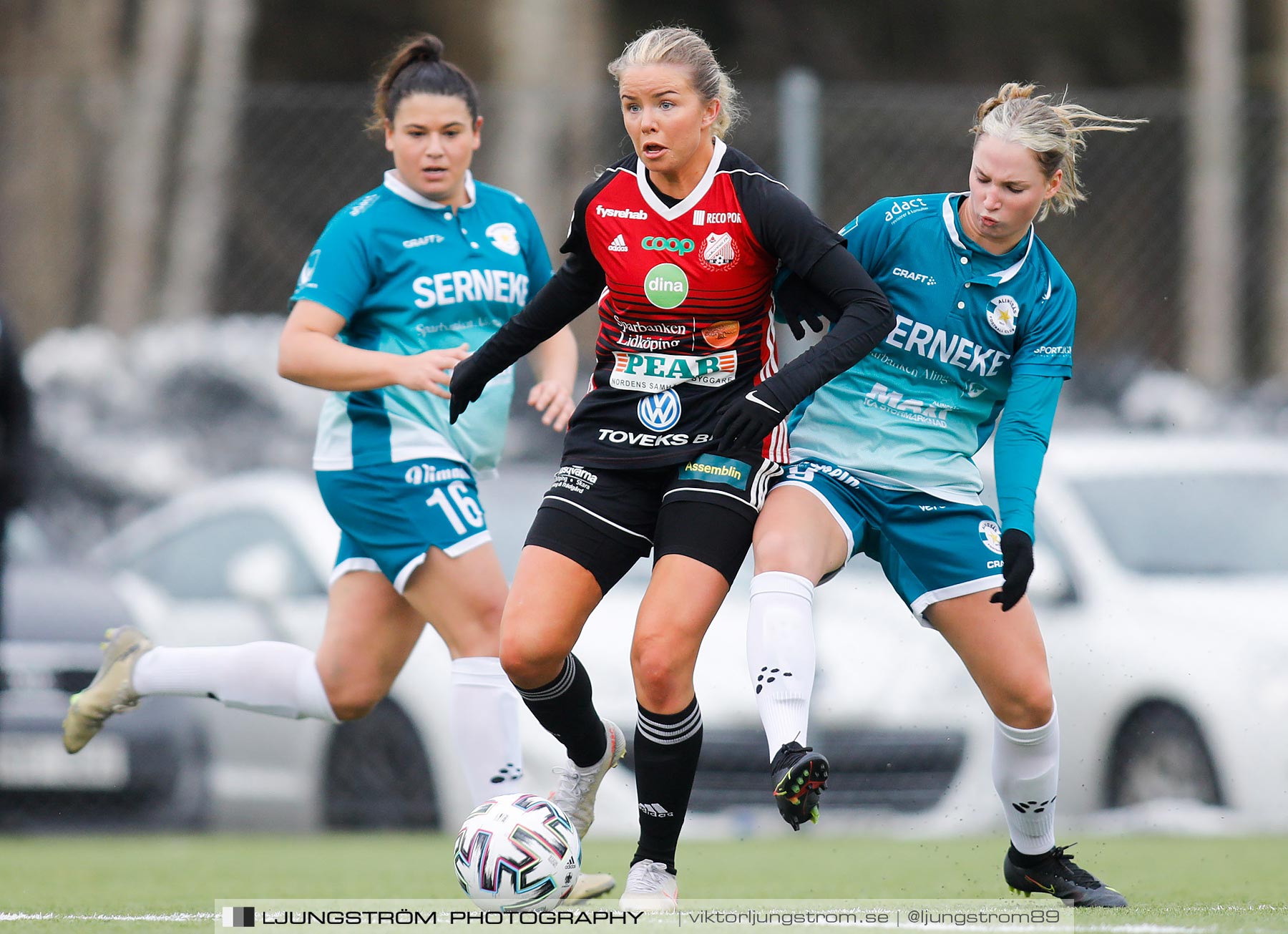 Träningsmatch Lidköpings FK-Alingsås FC United 0-1,dam,Dinaplanen,Lidköping,Sverige,Fotboll,,2021,252632