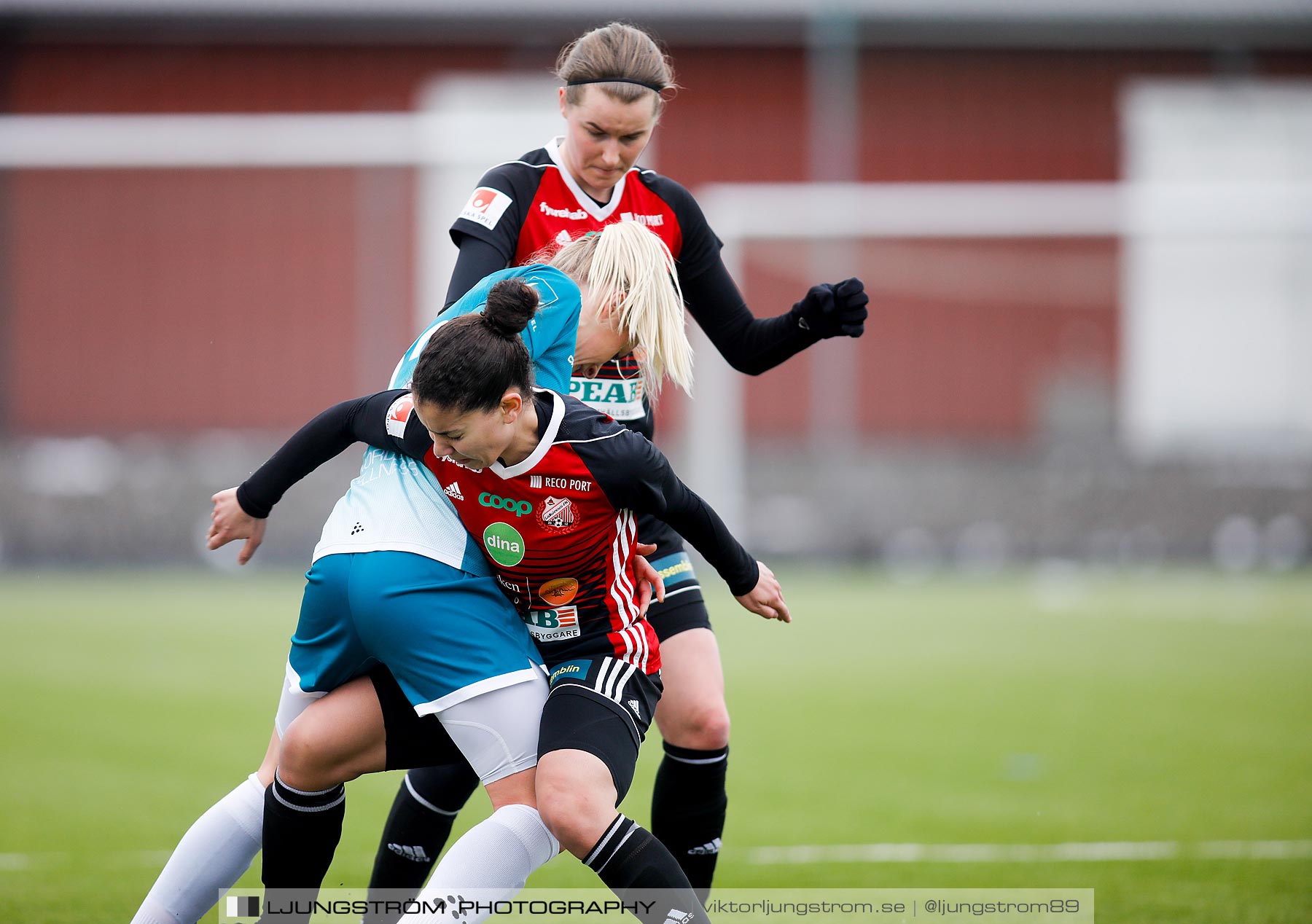 Träningsmatch Lidköpings FK-Alingsås FC United 0-1,dam,Dinaplanen,Lidköping,Sverige,Fotboll,,2021,252642