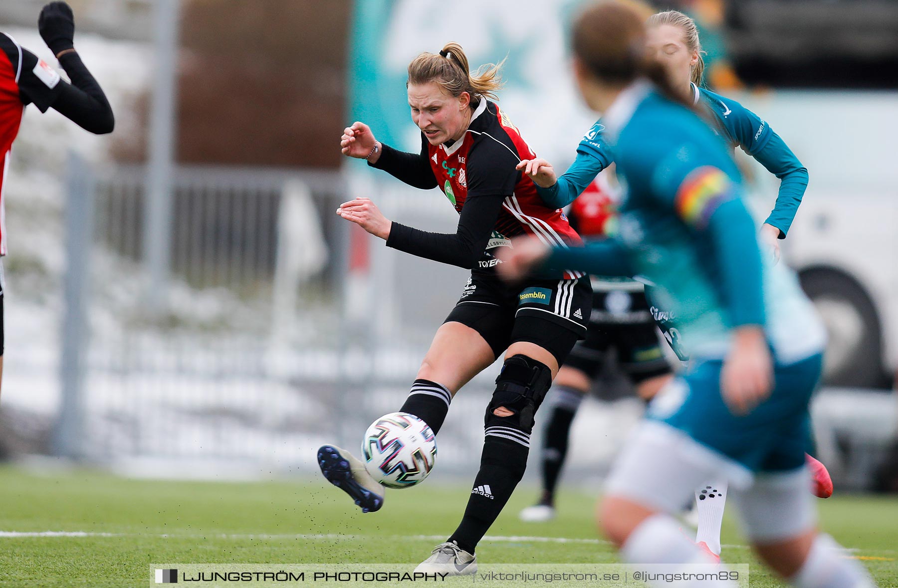 Träningsmatch Lidköpings FK-Alingsås FC United 0-1,dam,Dinaplanen,Lidköping,Sverige,Fotboll,,2021,252644