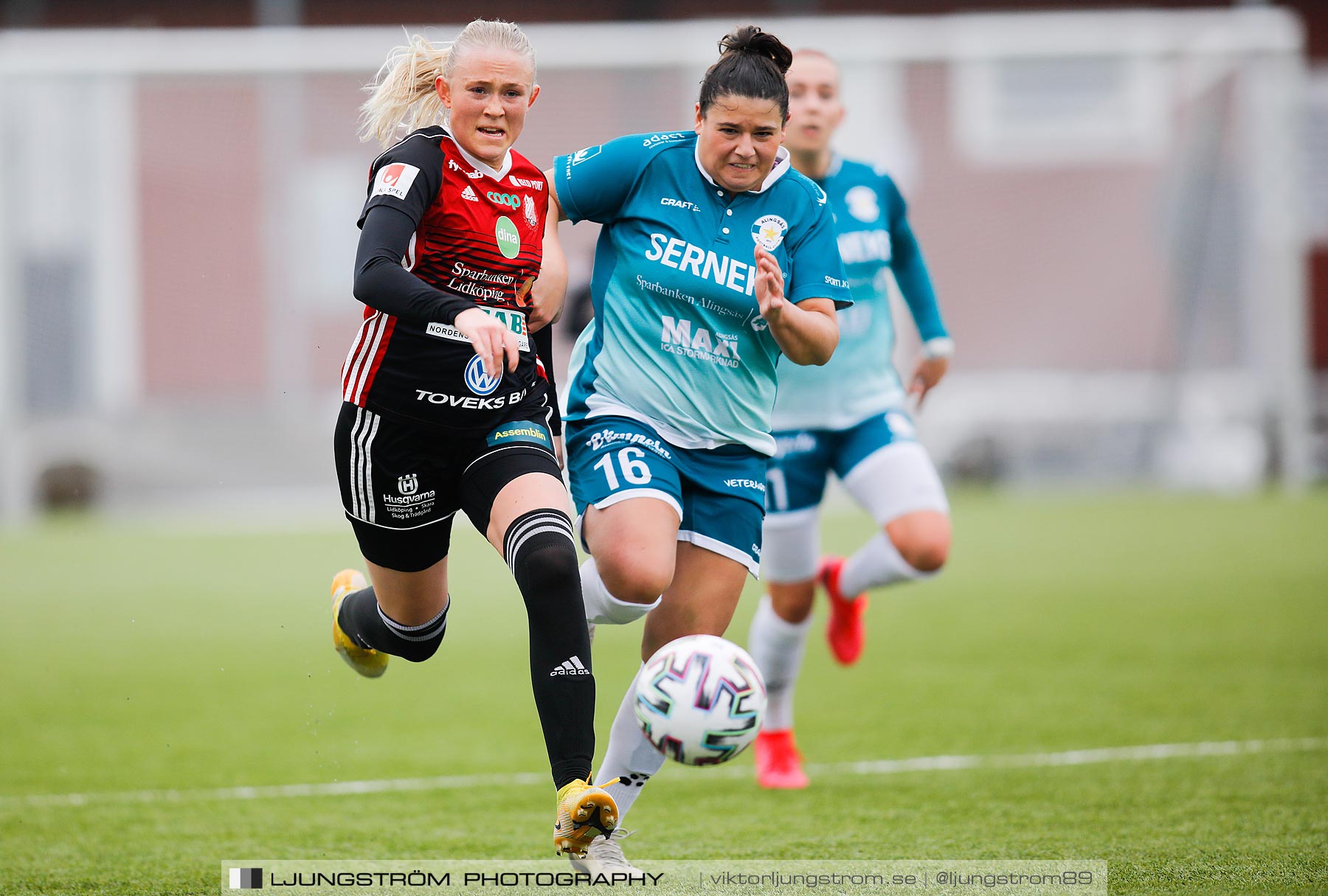 Träningsmatch Lidköpings FK-Alingsås FC United 0-1,dam,Dinaplanen,Lidköping,Sverige,Fotboll,,2021,252648