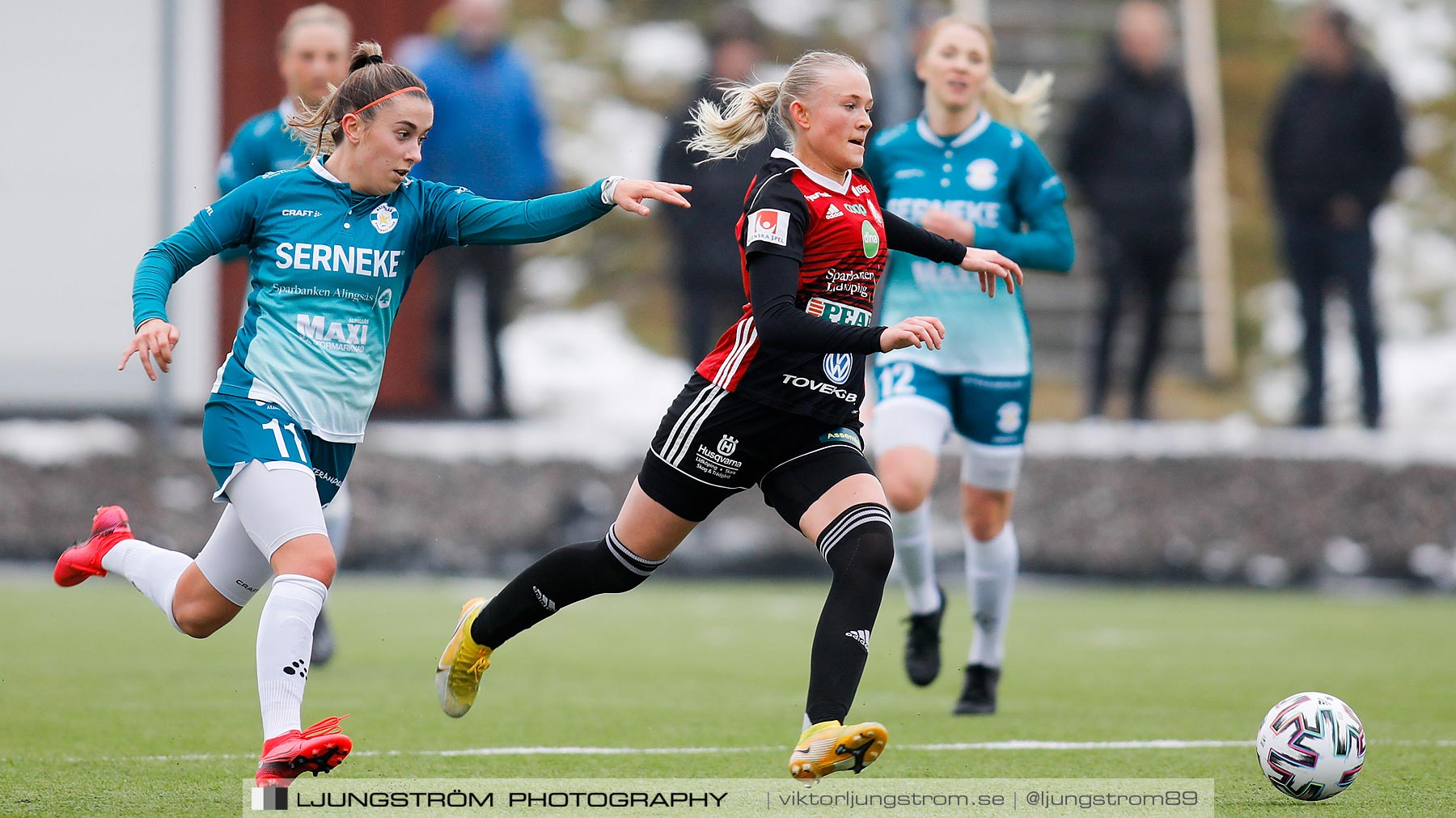 Träningsmatch Lidköpings FK-Alingsås FC United 0-1,dam,Dinaplanen,Lidköping,Sverige,Fotboll,,2021,252651