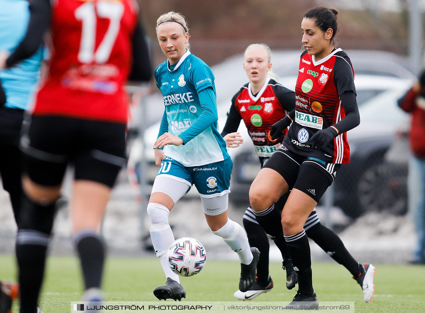 Träningsmatch Lidköpings FK-Alingsås FC United 0-1,dam,Dinaplanen,Lidköping,Sverige,Fotboll,,2021,252653