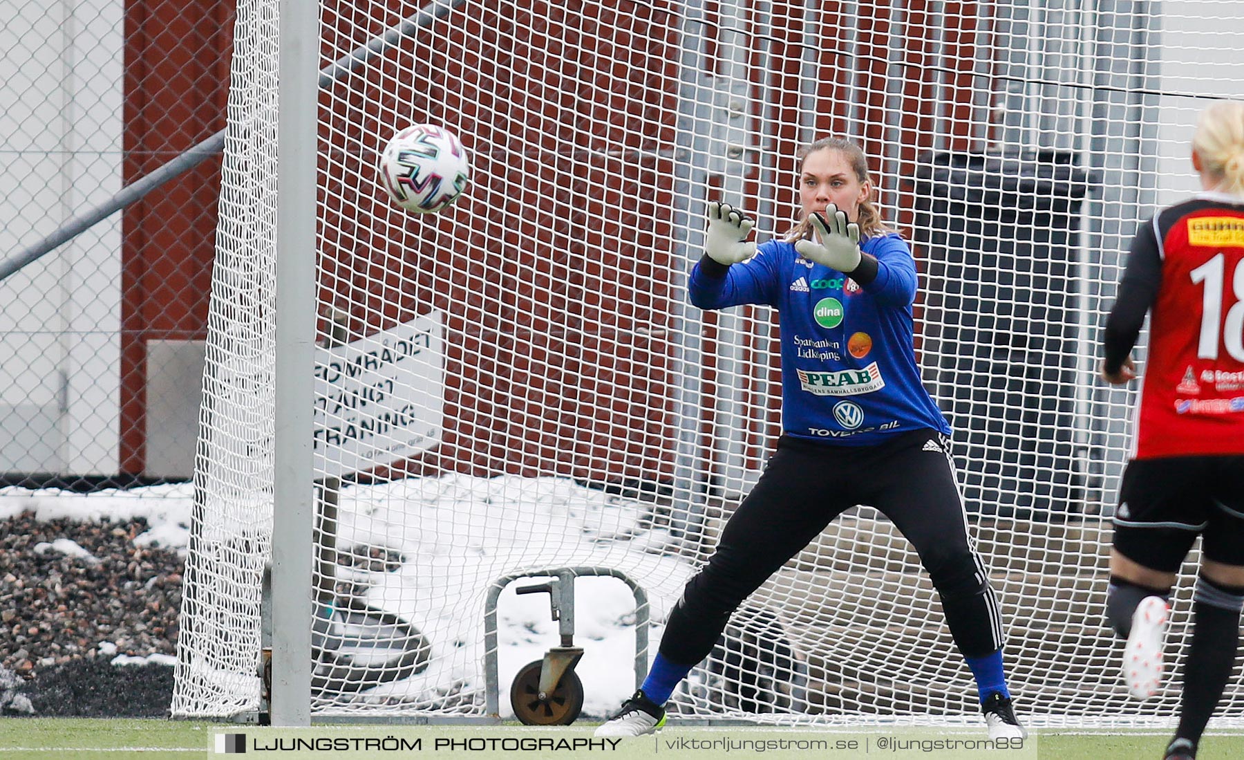 Träningsmatch Lidköpings FK-Alingsås FC United 0-1,dam,Dinaplanen,Lidköping,Sverige,Fotboll,,2021,252662