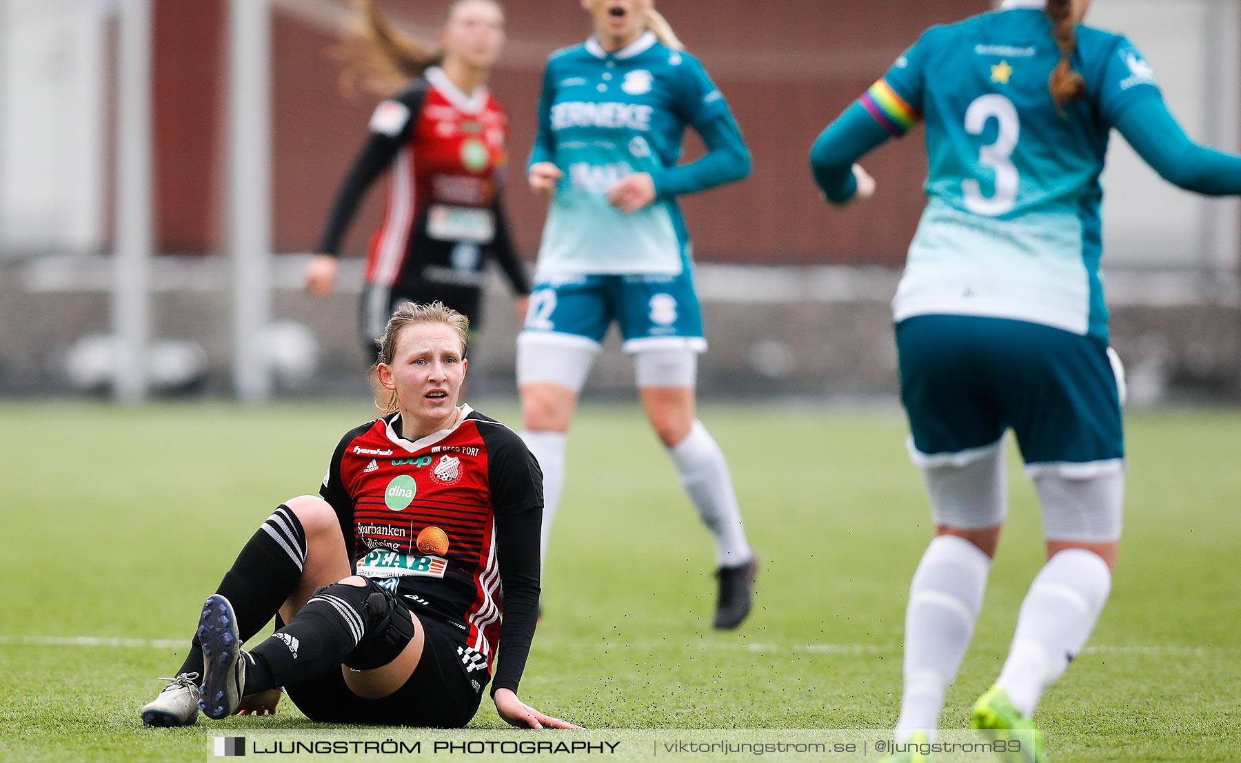 Träningsmatch Lidköpings FK-Alingsås FC United 0-1,dam,Dinaplanen,Lidköping,Sverige,Fotboll,,2021,252667