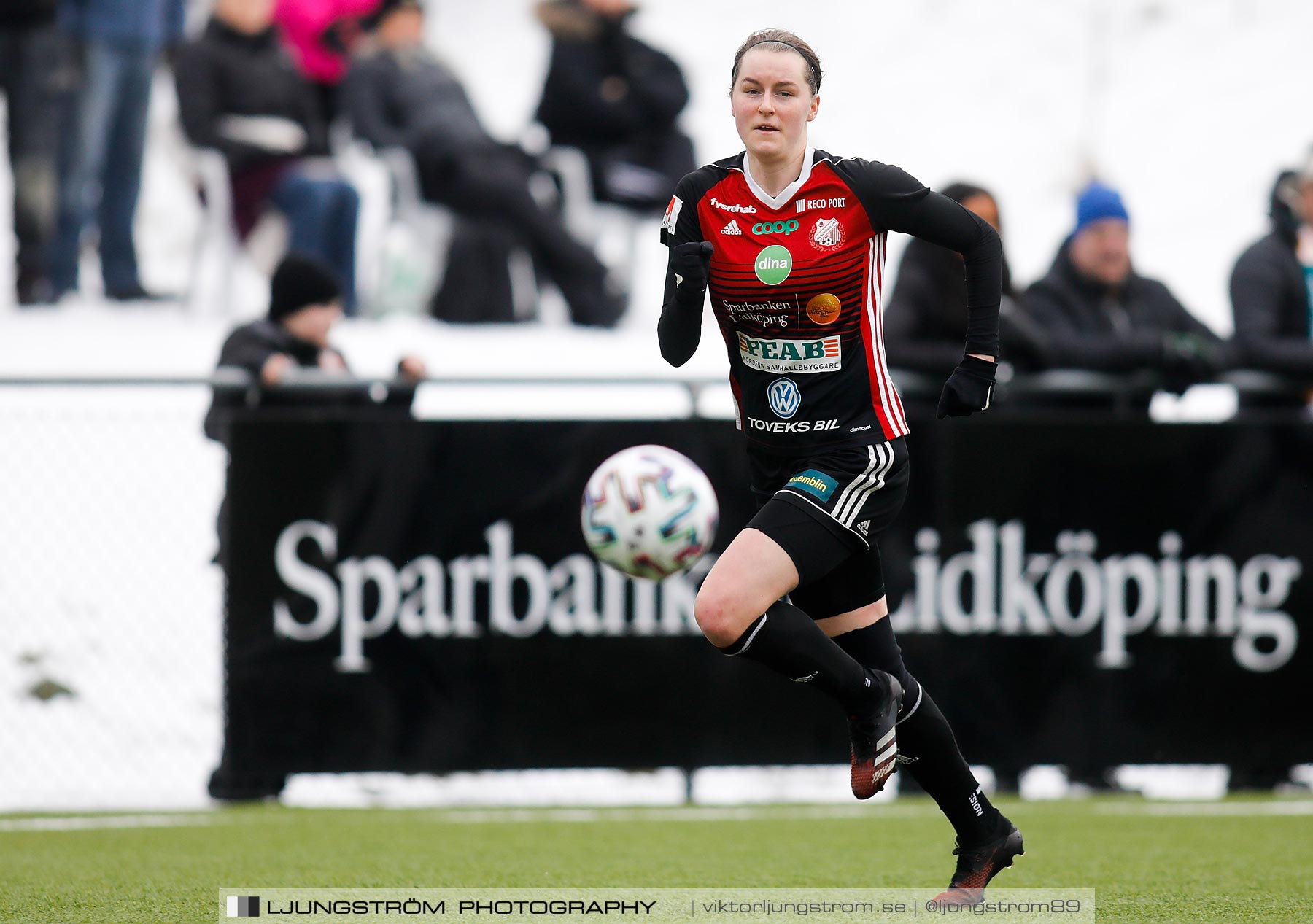 Träningsmatch Lidköpings FK-Alingsås FC United 0-1,dam,Dinaplanen,Lidköping,Sverige,Fotboll,,2021,252670