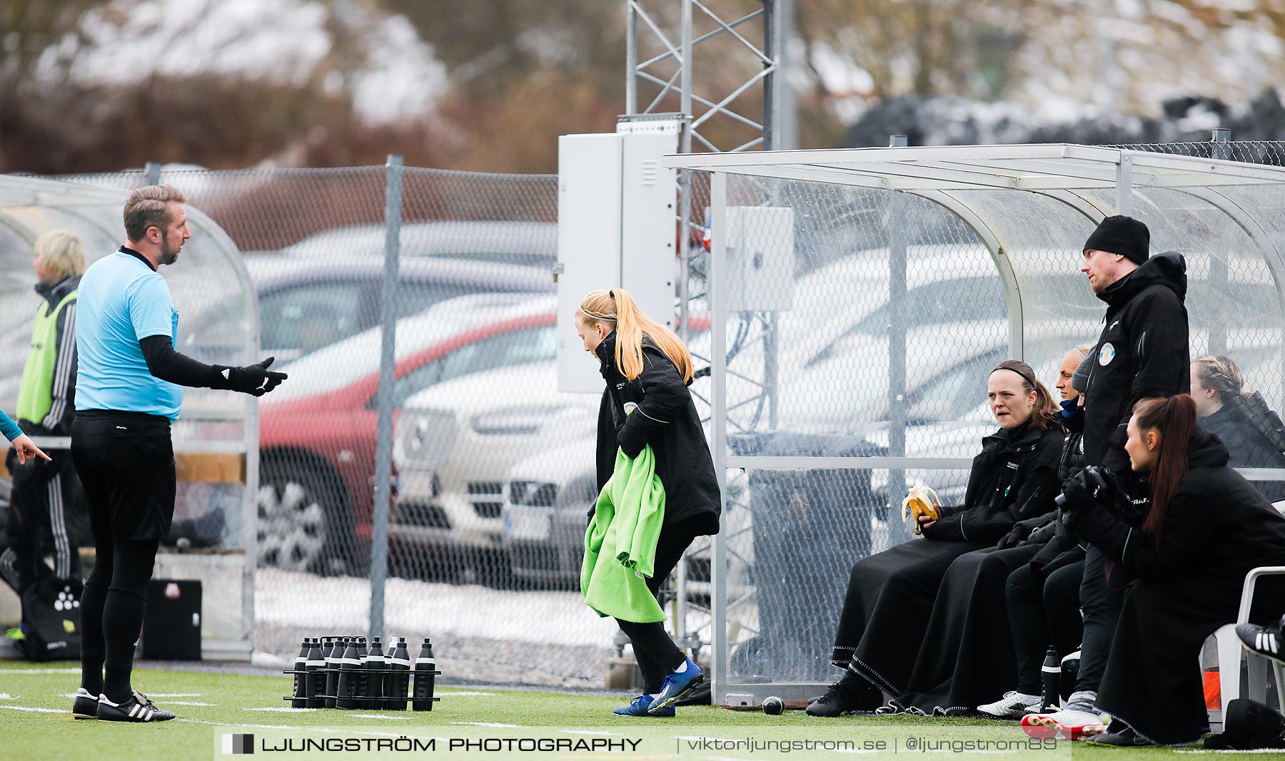 Träningsmatch Lidköpings FK-Alingsås FC United 0-1,dam,Dinaplanen,Lidköping,Sverige,Fotboll,,2021,252675